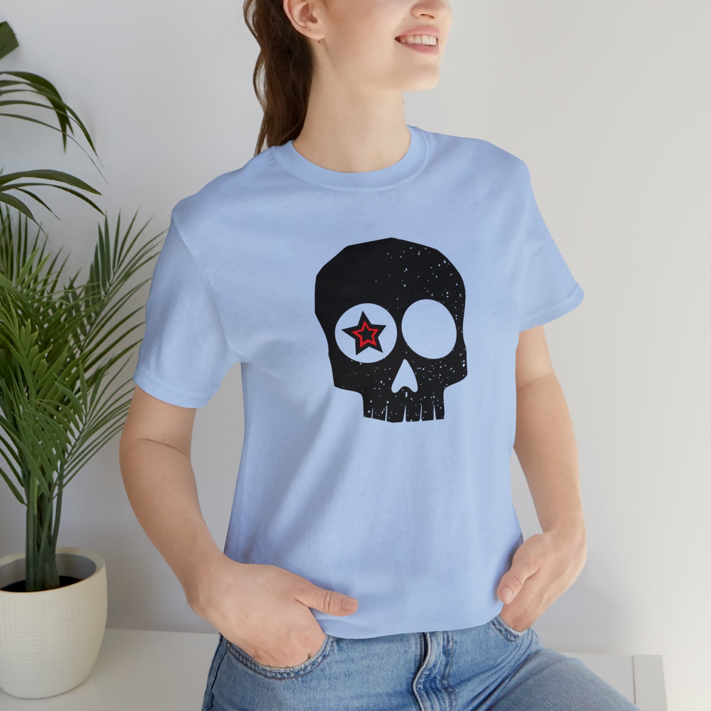 Super Dope Threads - Dope Skull Tee