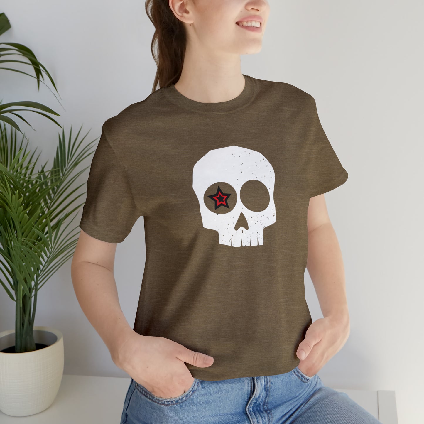 Super Dope Threads - Dope Skull Tee