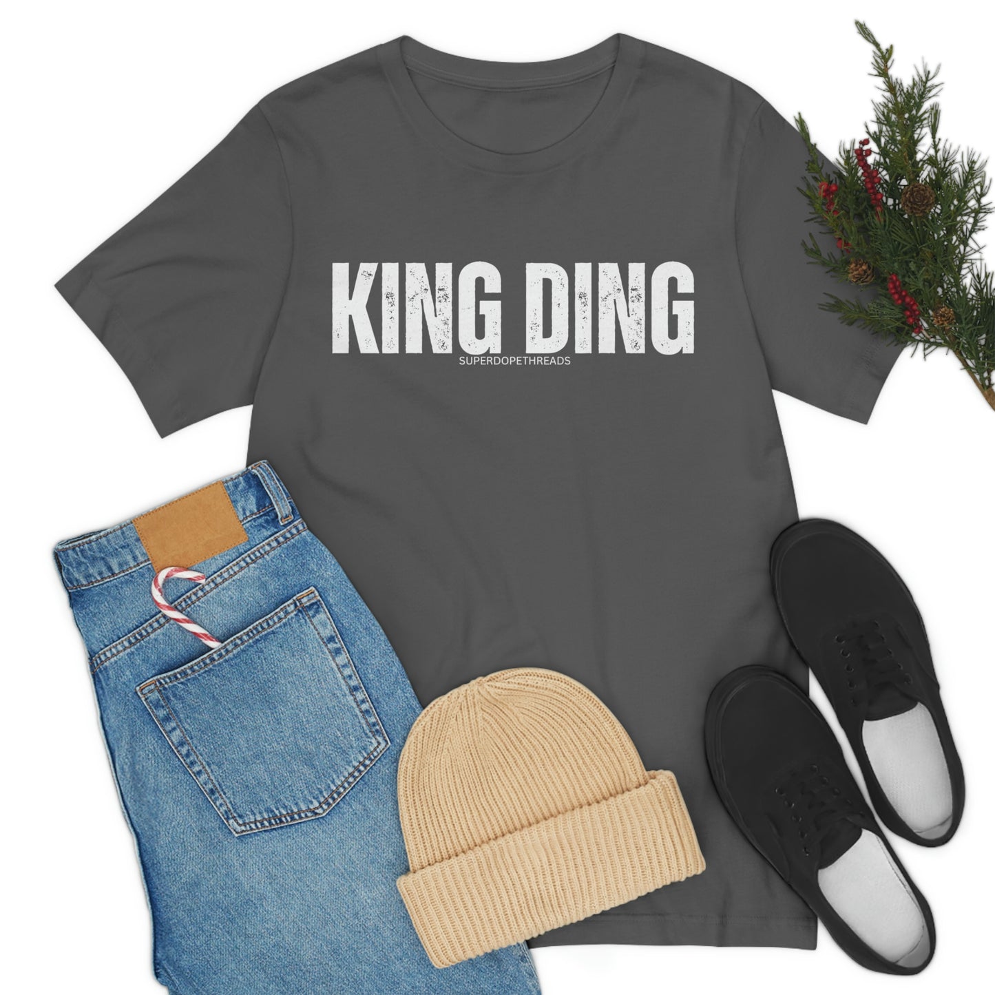 Super Dope Threads - King Ding