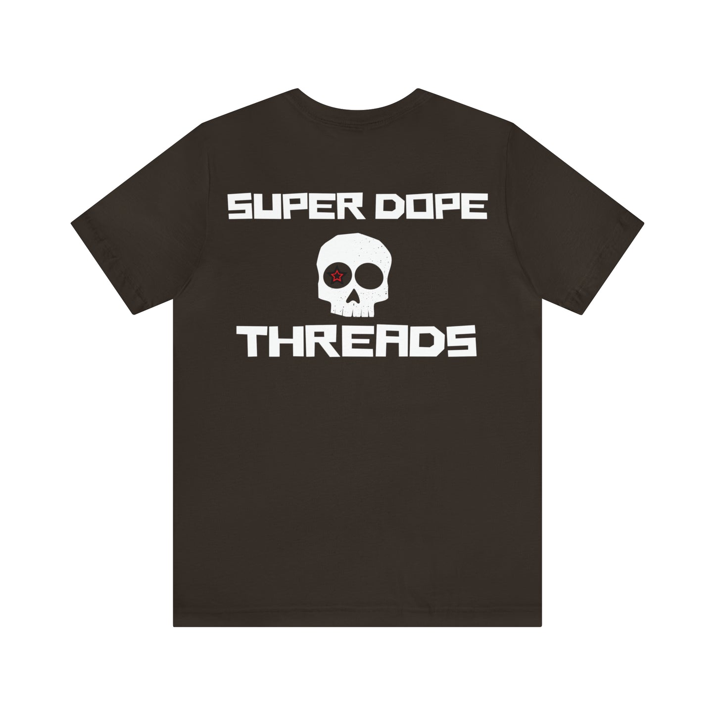 Super Dope Threads - Dope Skull Tee