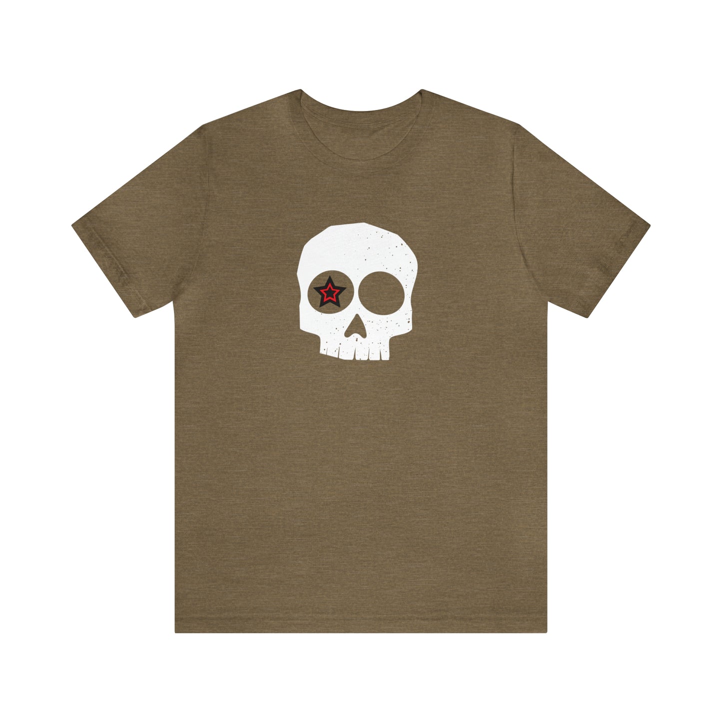 Super Dope Threads - Dope Skull Tee