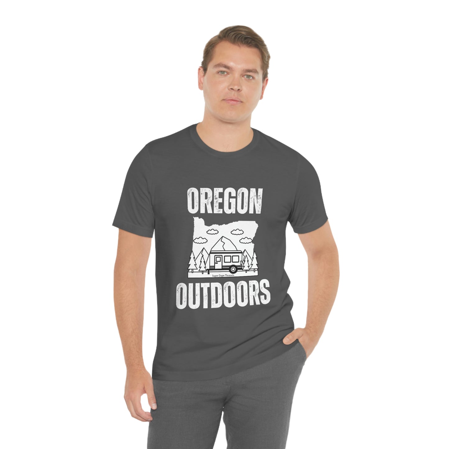 Super Dope Threads - Oregon Outdoors