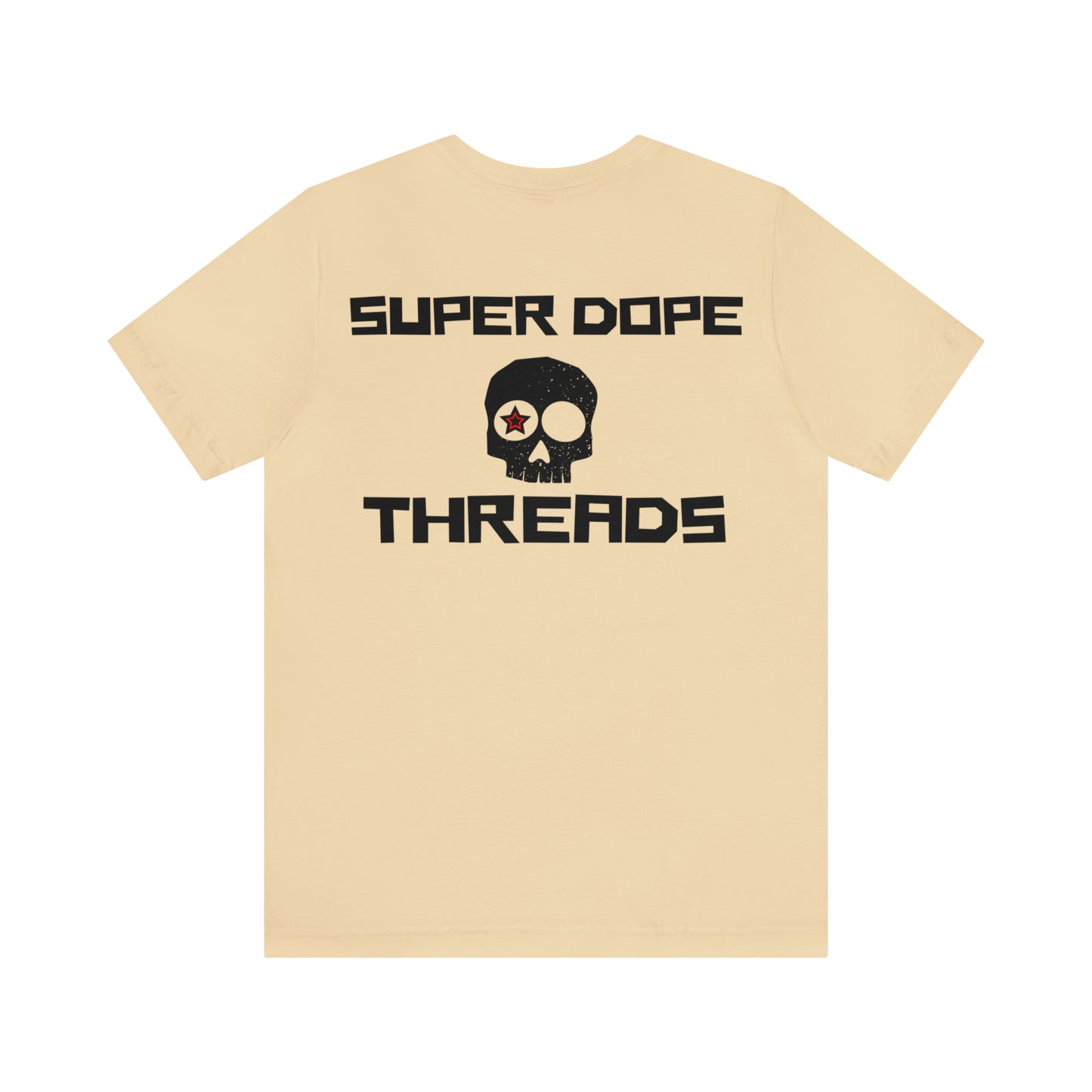 Super Dope Threads - Dope Skull Tee