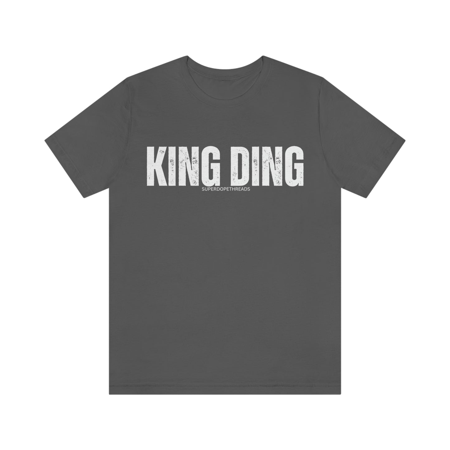 Super Dope Threads - King Ding