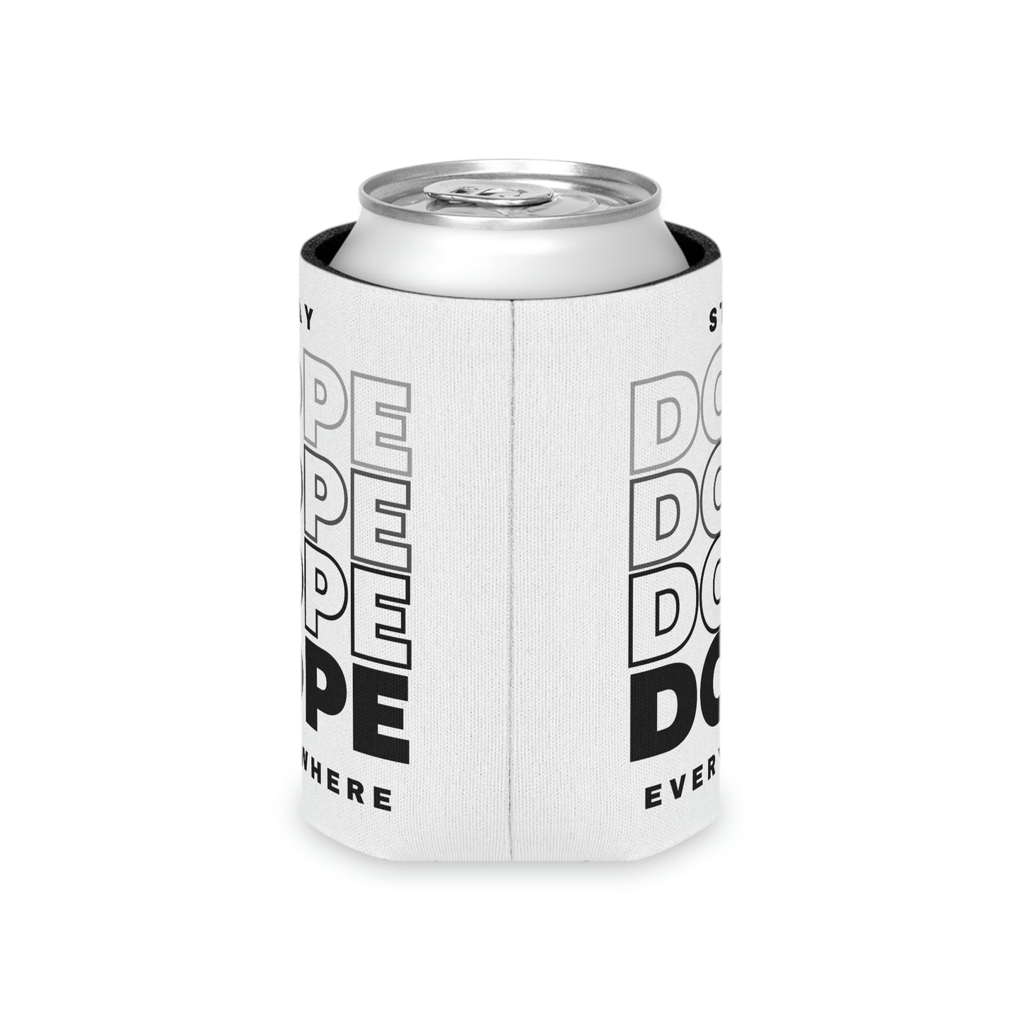 Super Dope Threads - Stay Dope Coozie