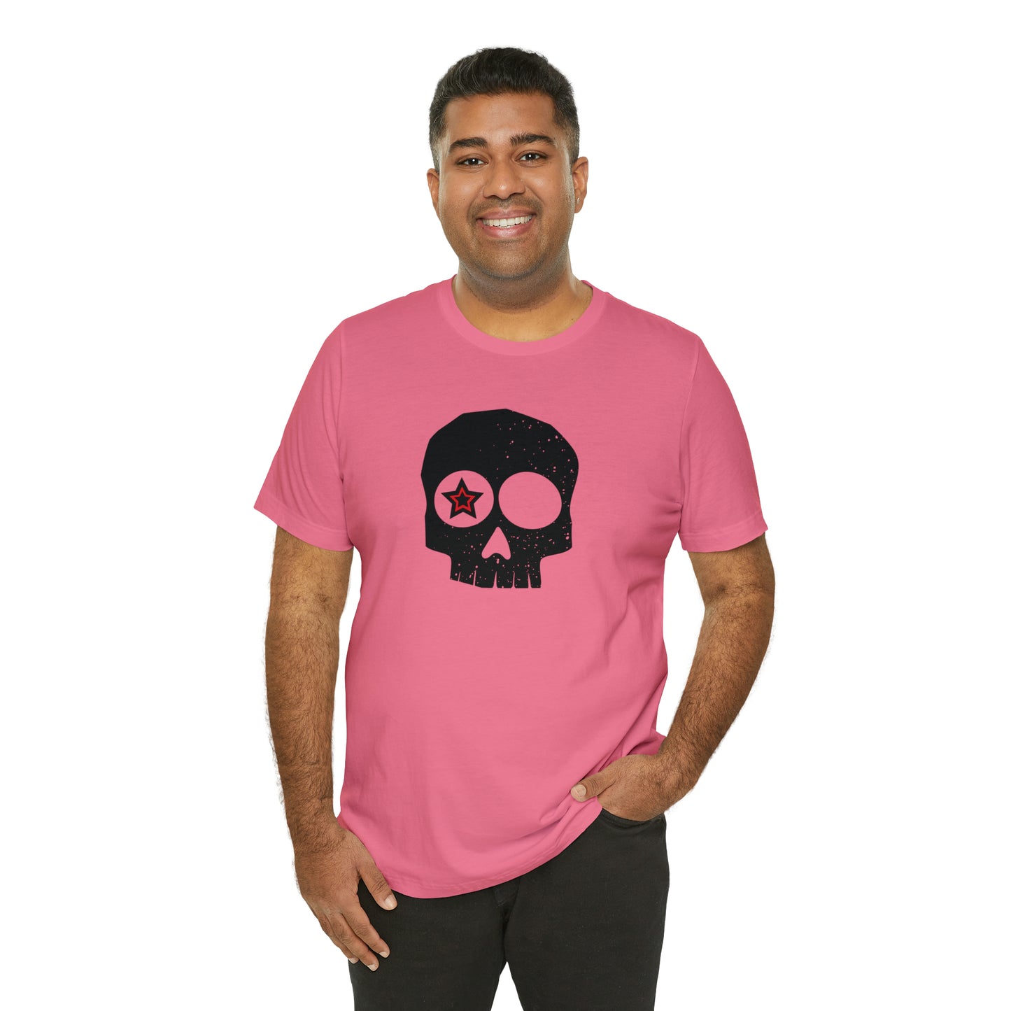 Super Dope Threads - Dope Skull Tee