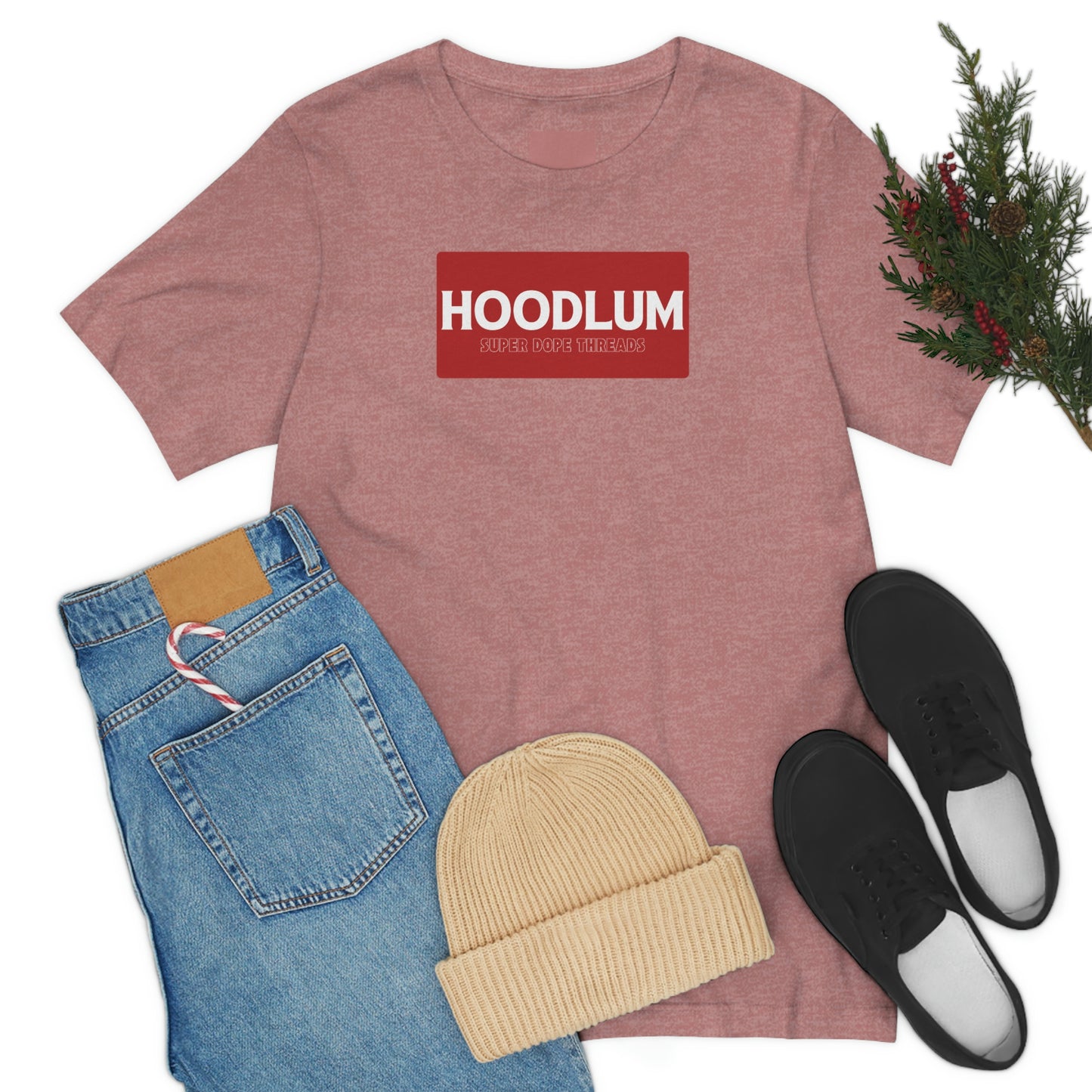 Super Dope Threads - Hoodlum Tee