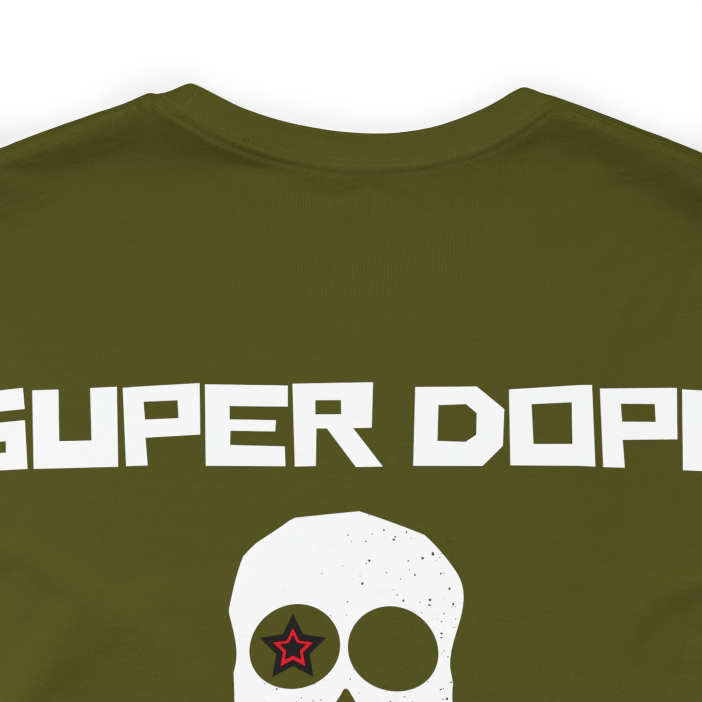 Super Dope Threads - Dope Skull Tee