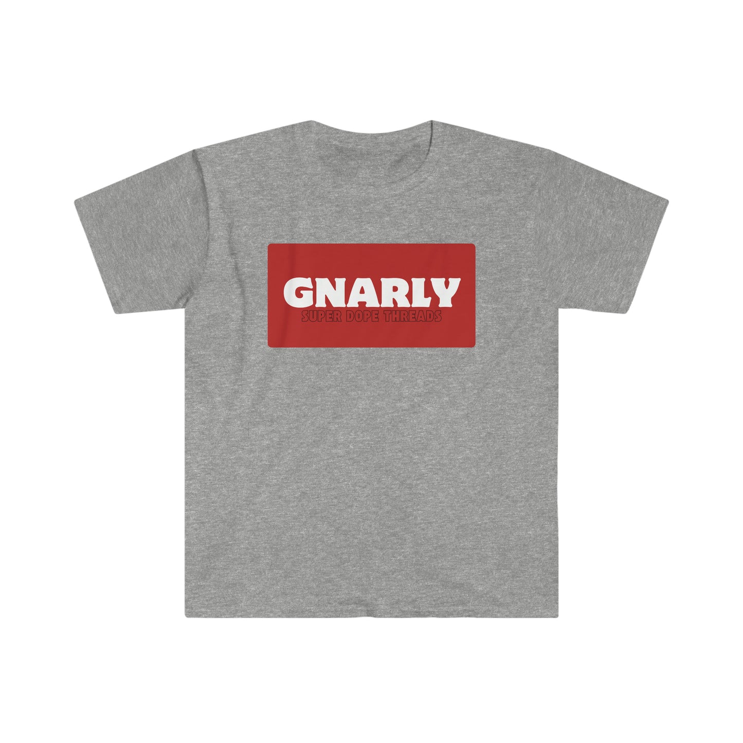 Super Dope Threads - Gnarly Tee