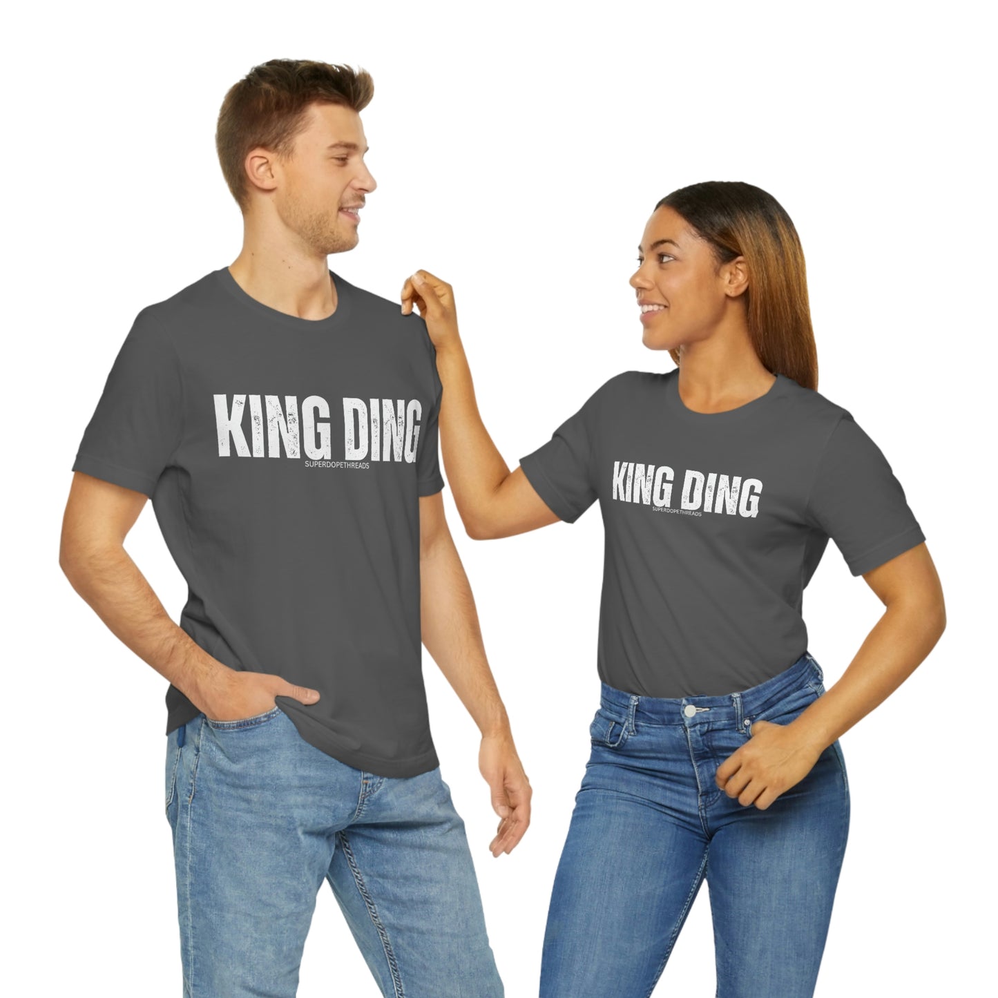 Super Dope Threads - King Ding