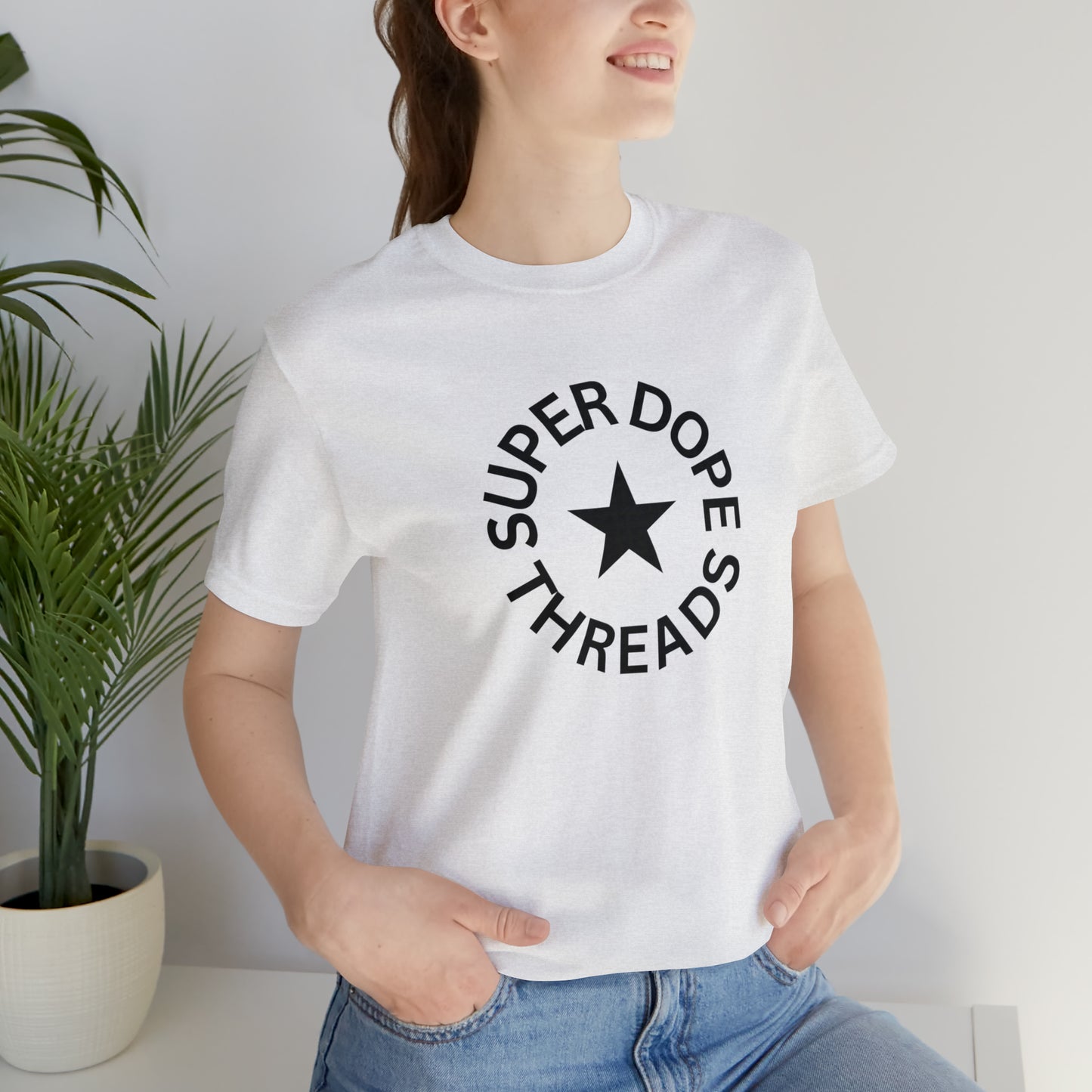 Super Dope Threads - Super Dope Dad Tee