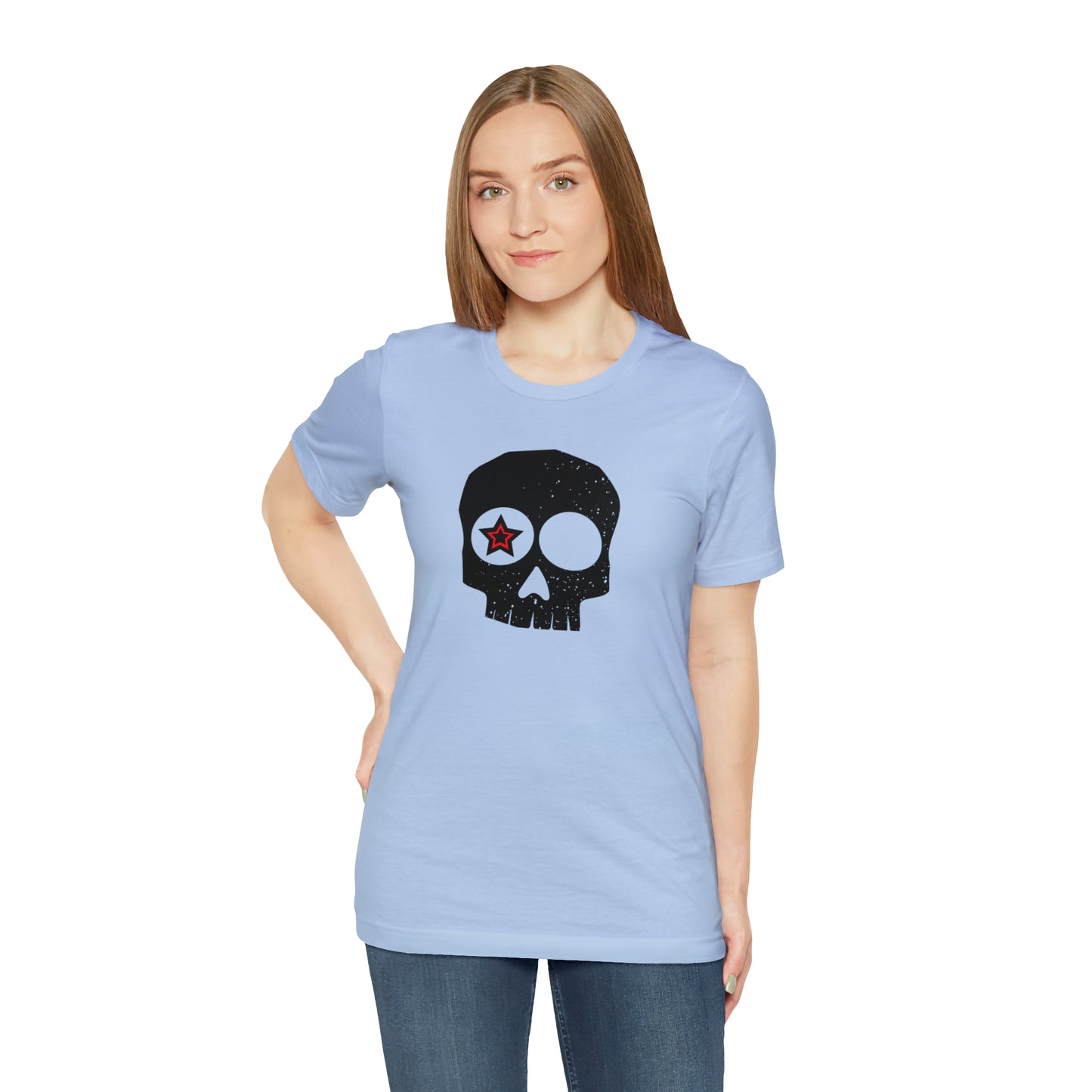 Super Dope Threads - Dope Skull Tee