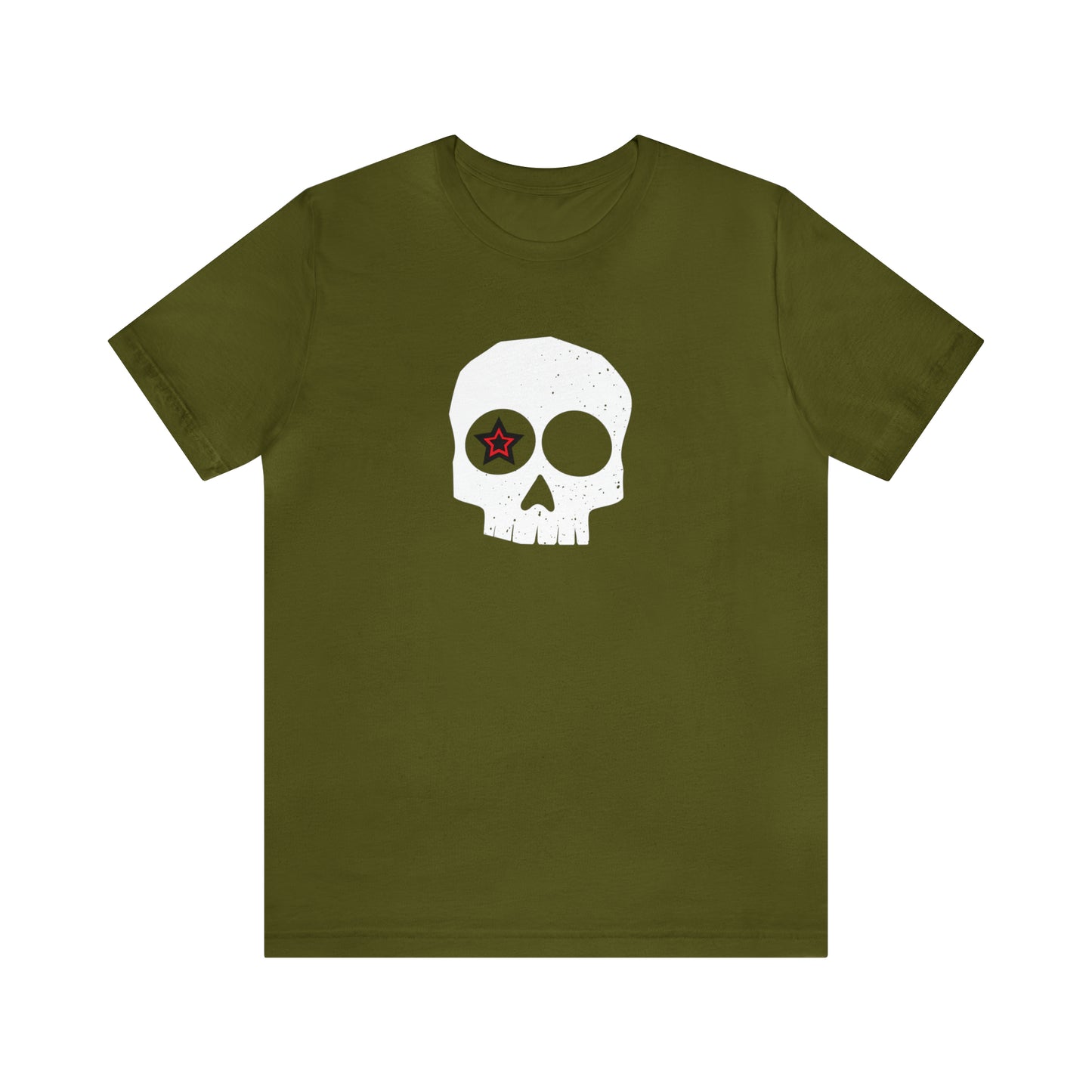 Super Dope Threads - Dope Skull Tee