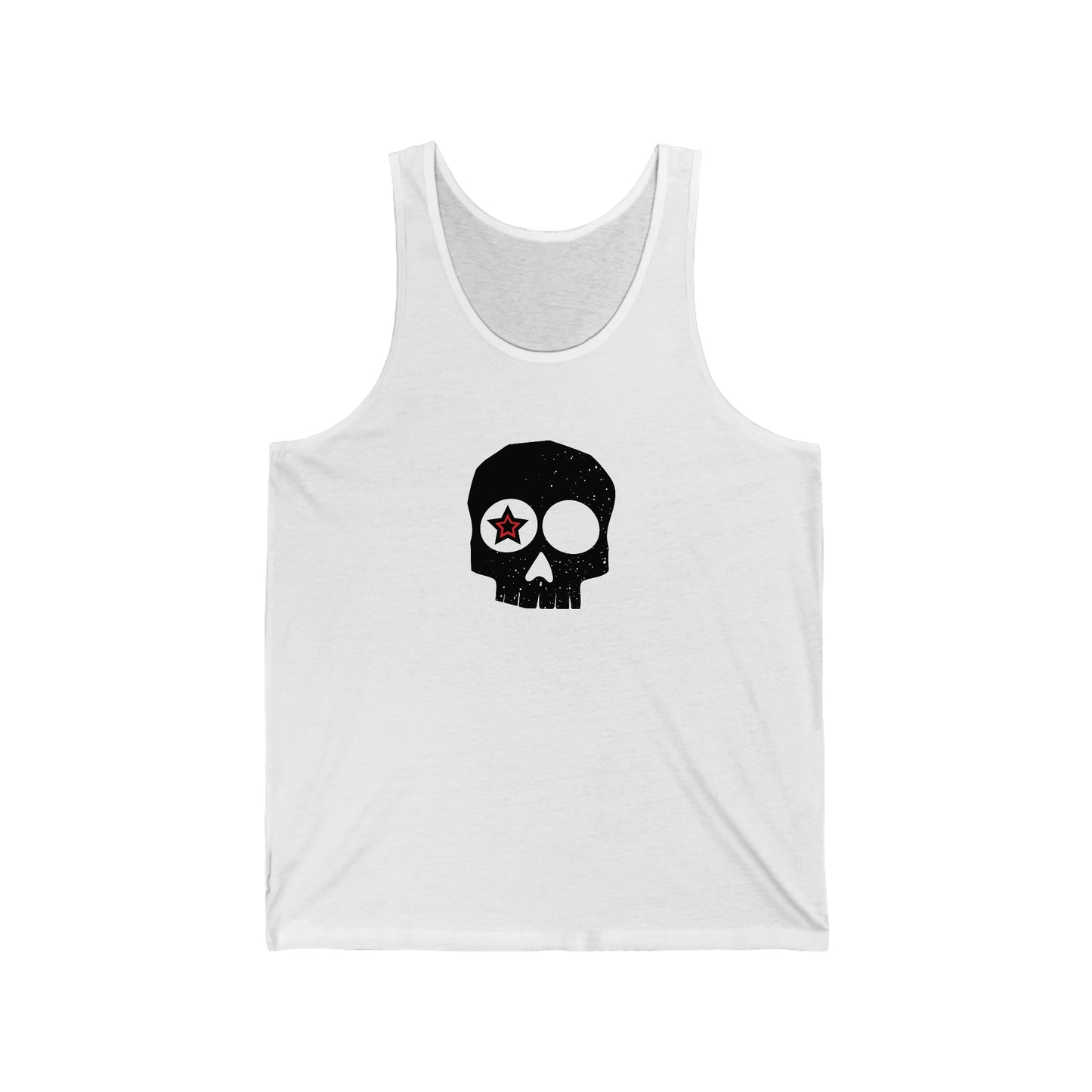 Super Dope Threads - Dope Skull Tank