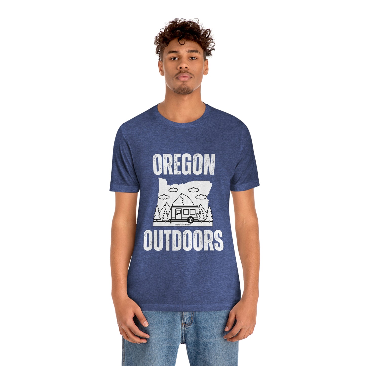 Super Dope Threads - Oregon Outdoors