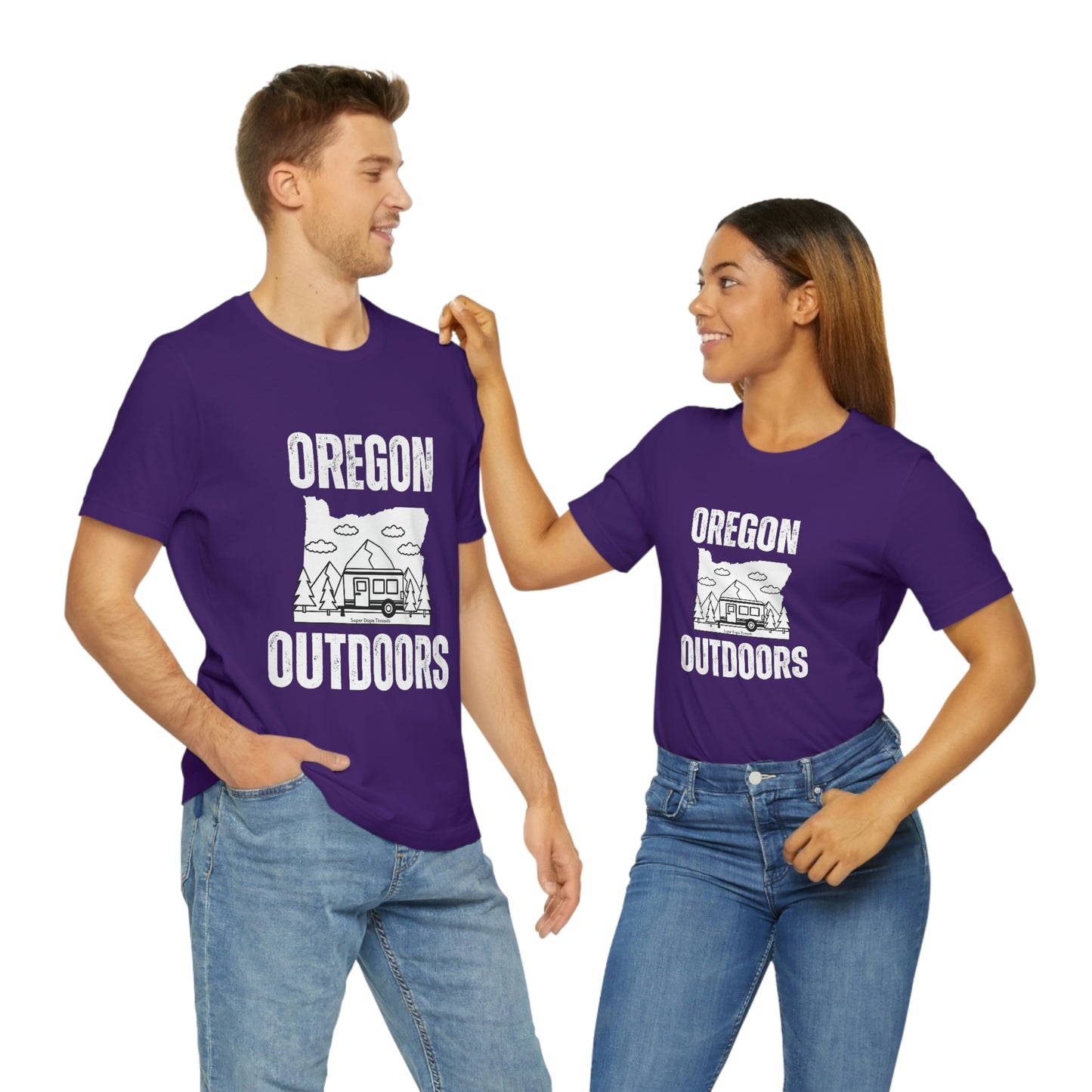 Super Dope Threads - Oregon Outdoors