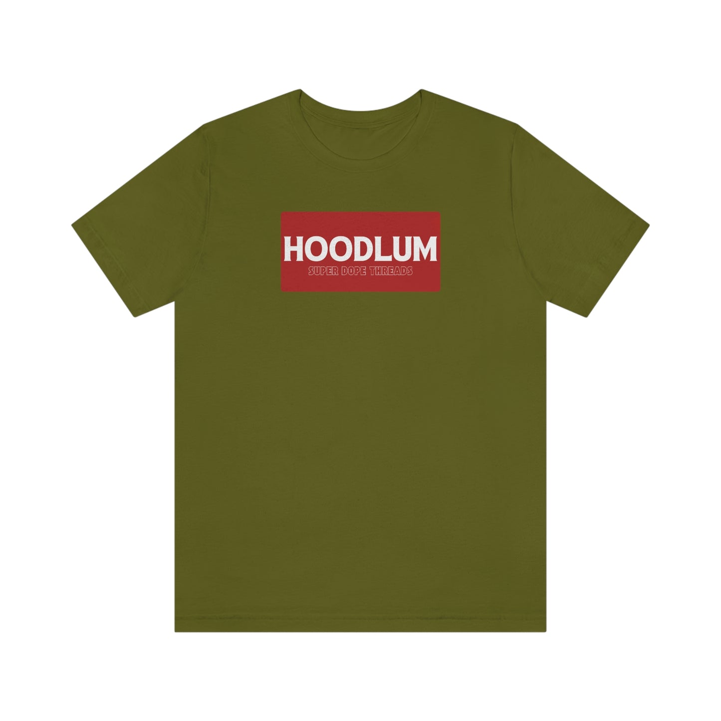 Super Dope Threads - Hoodlum Tee