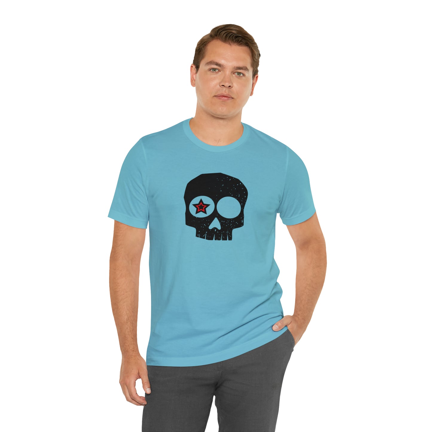 Super Dope Threads - Dope Skull Tee