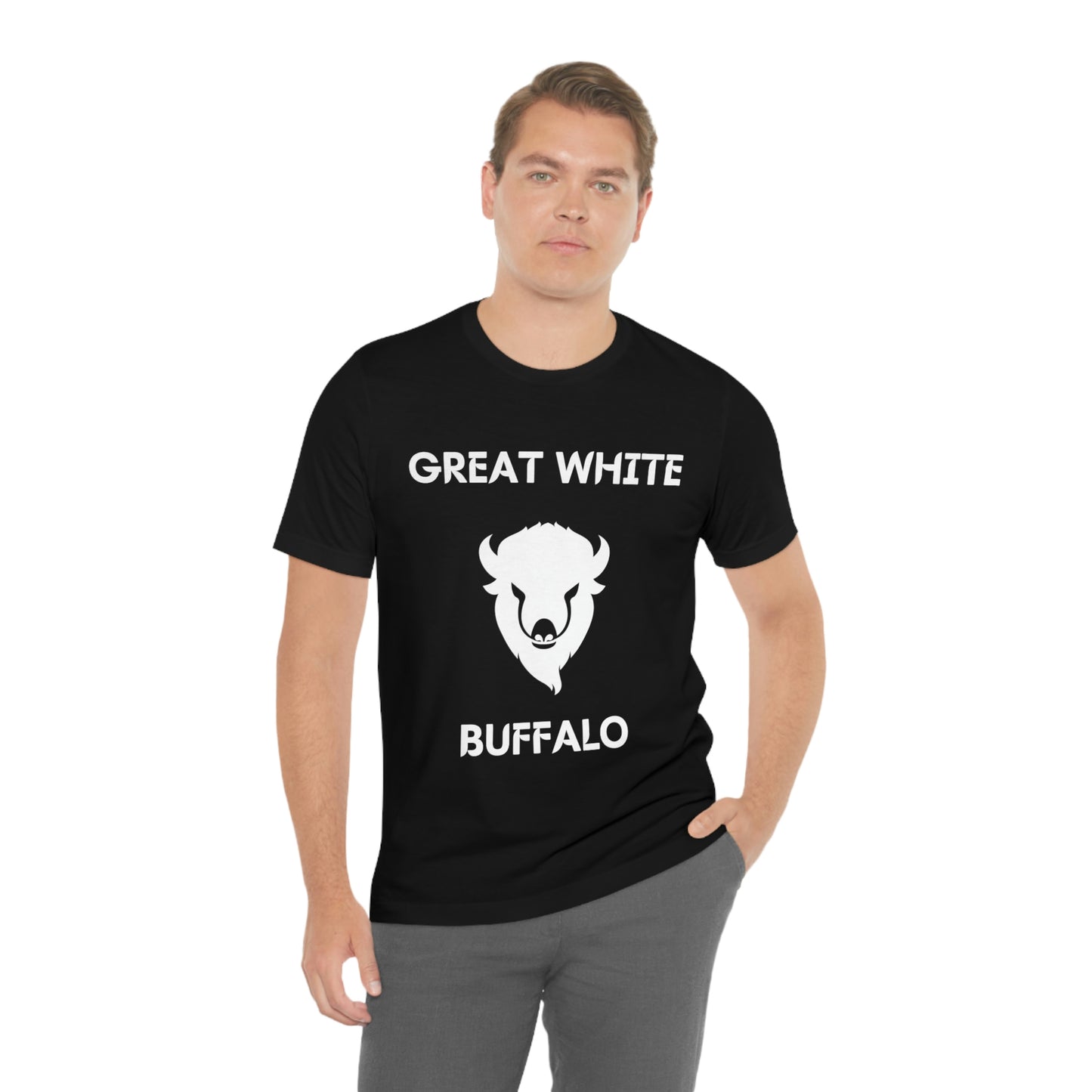 Super Dope Threads - Great White Buffalo