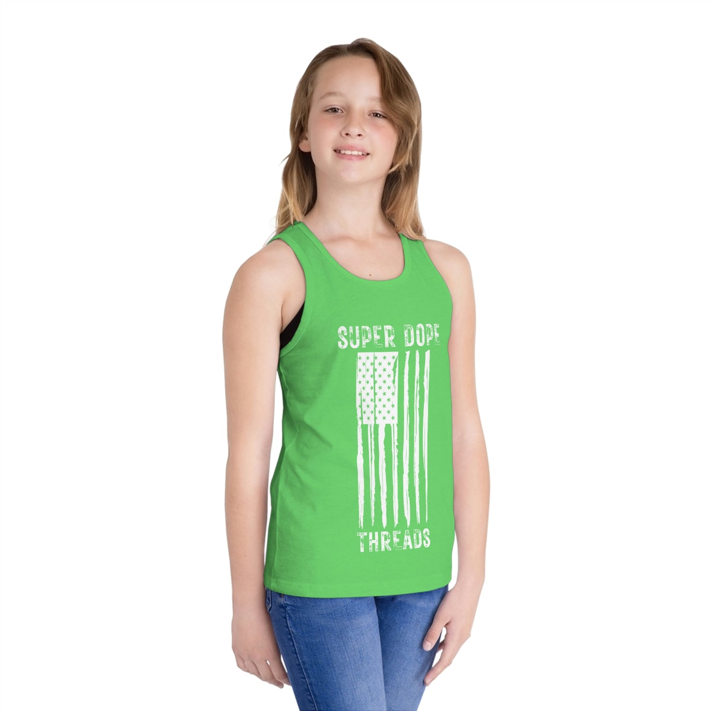 Super Dope Threads - Super Dope Kid's Tank