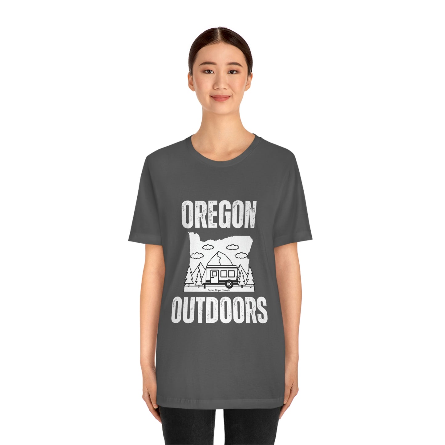 Super Dope Threads - Oregon Outdoors