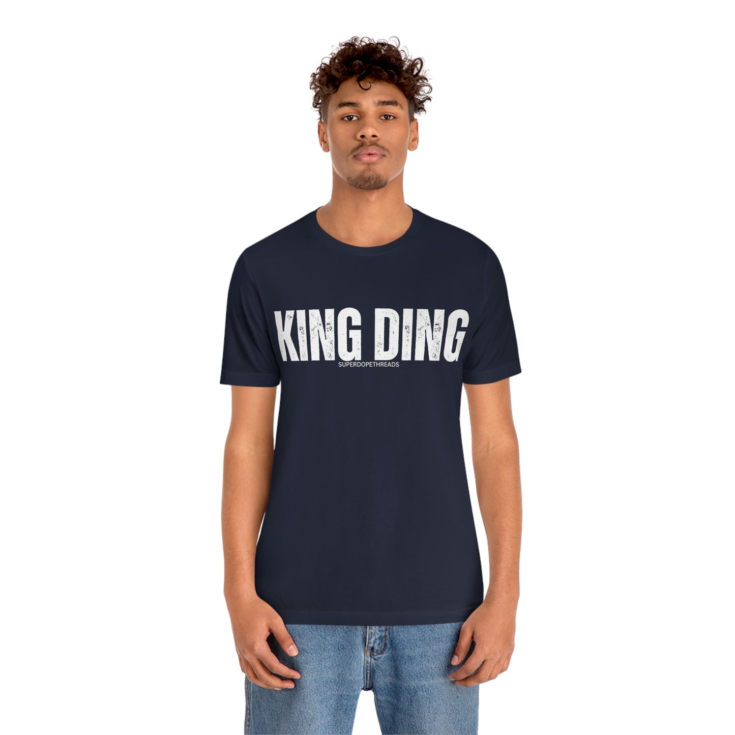 Super Dope Threads - King Ding