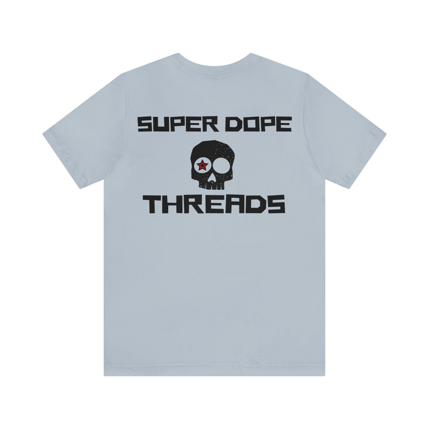 Super Dope Threads - Dope Skull Tee