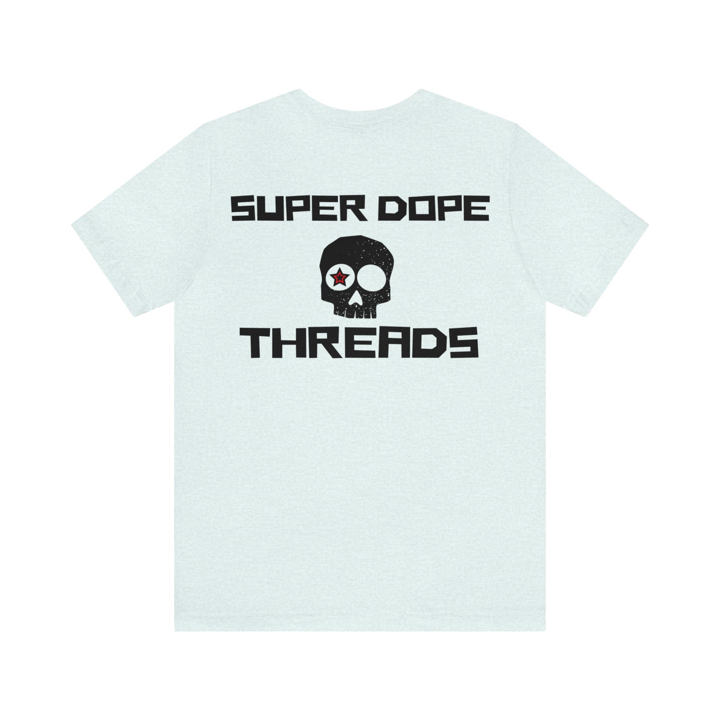 Super Dope Threads - Dope Skull Tee