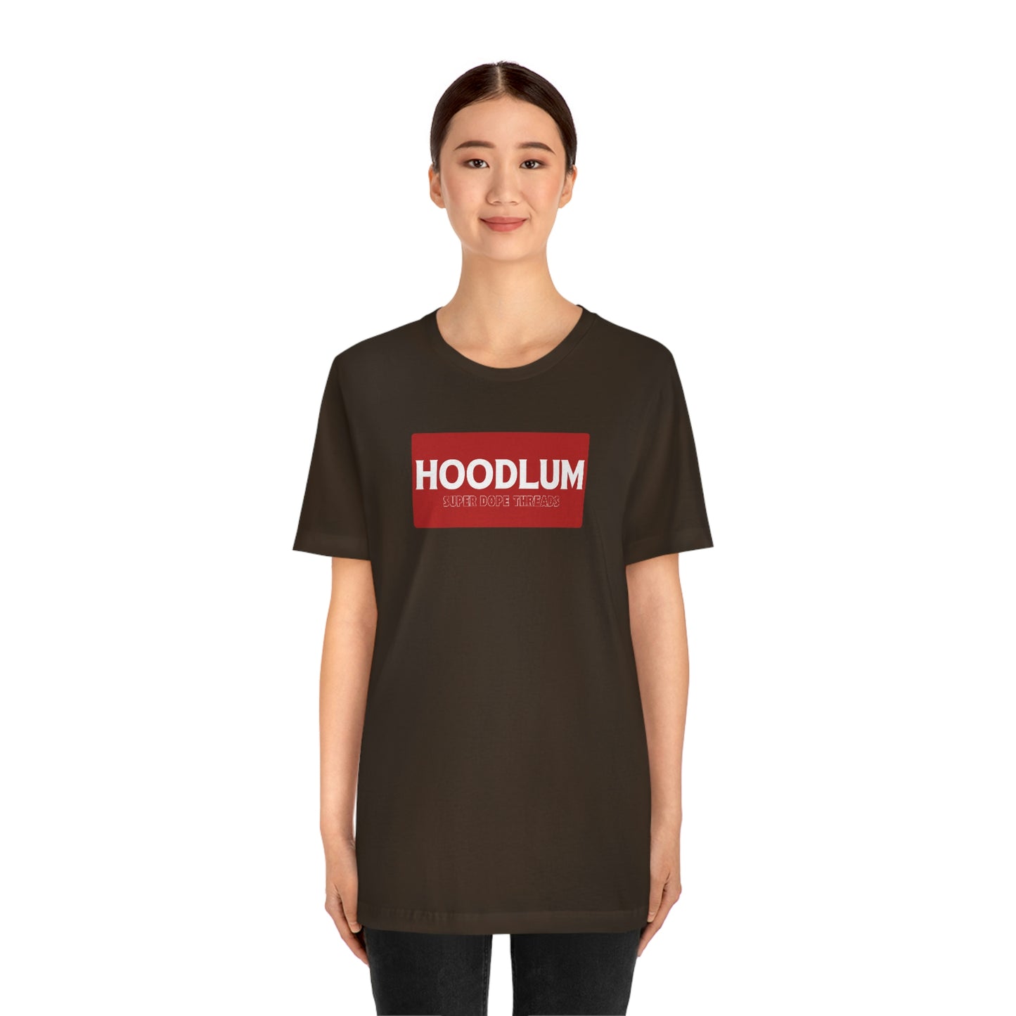 Super Dope Threads - Hoodlum Tee