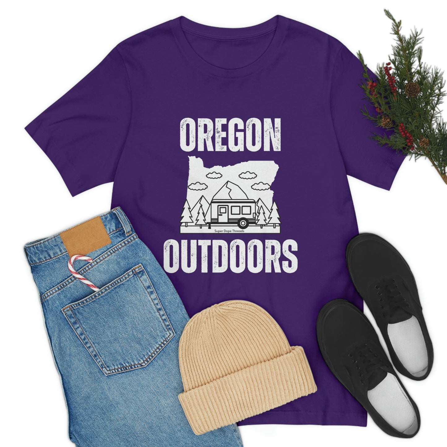 Super Dope Threads - Oregon Outdoors