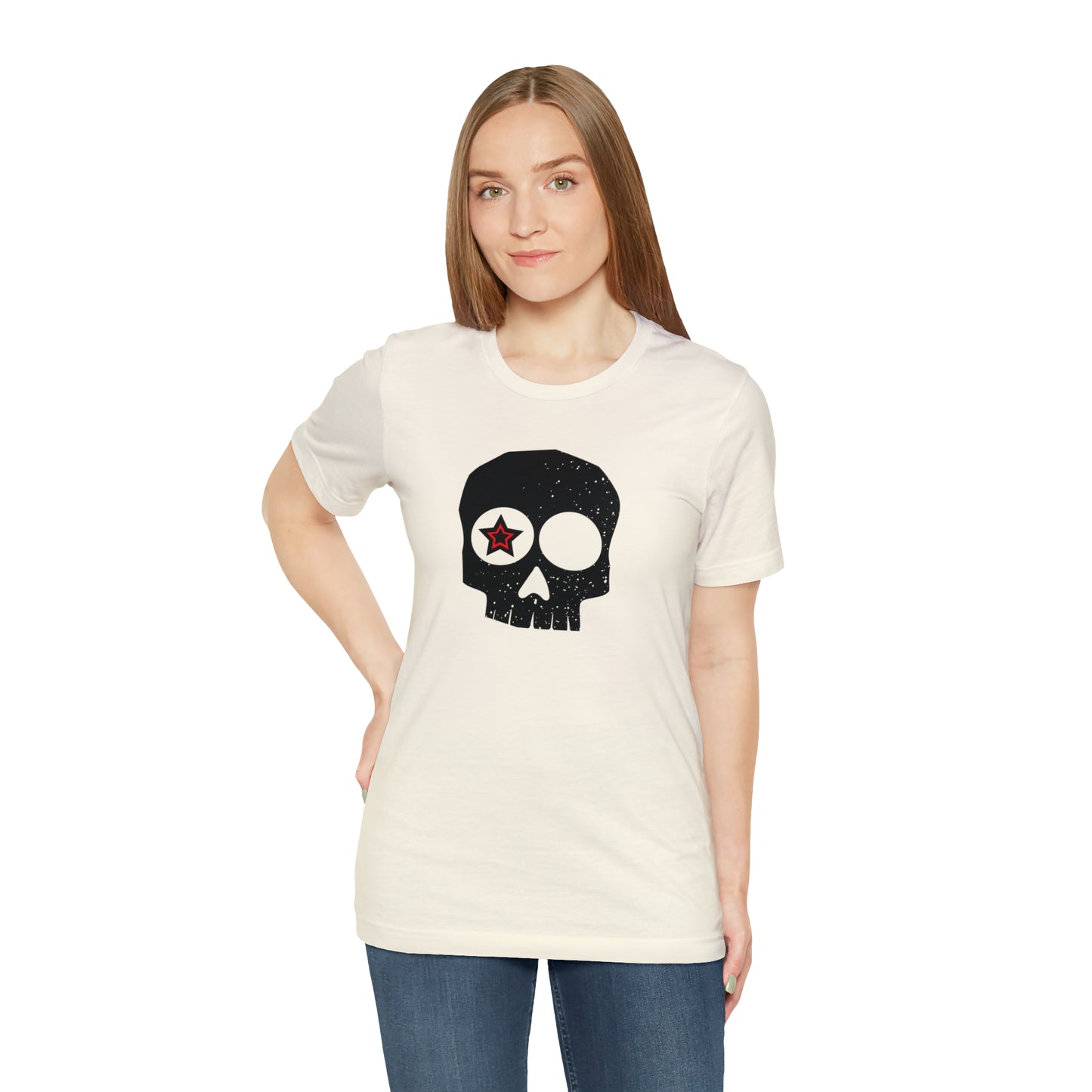 Super Dope Threads - Dope Skull Tee