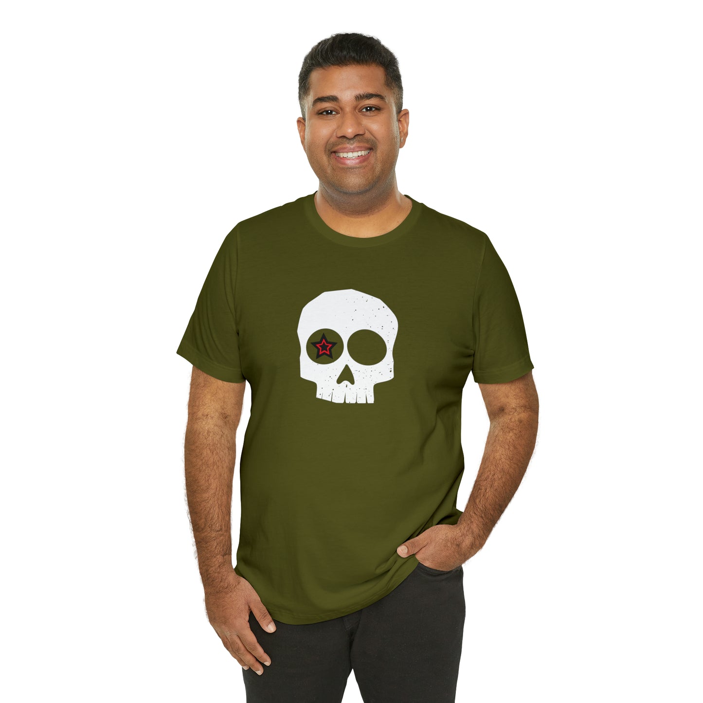 Super Dope Threads - Dope Skull Tee