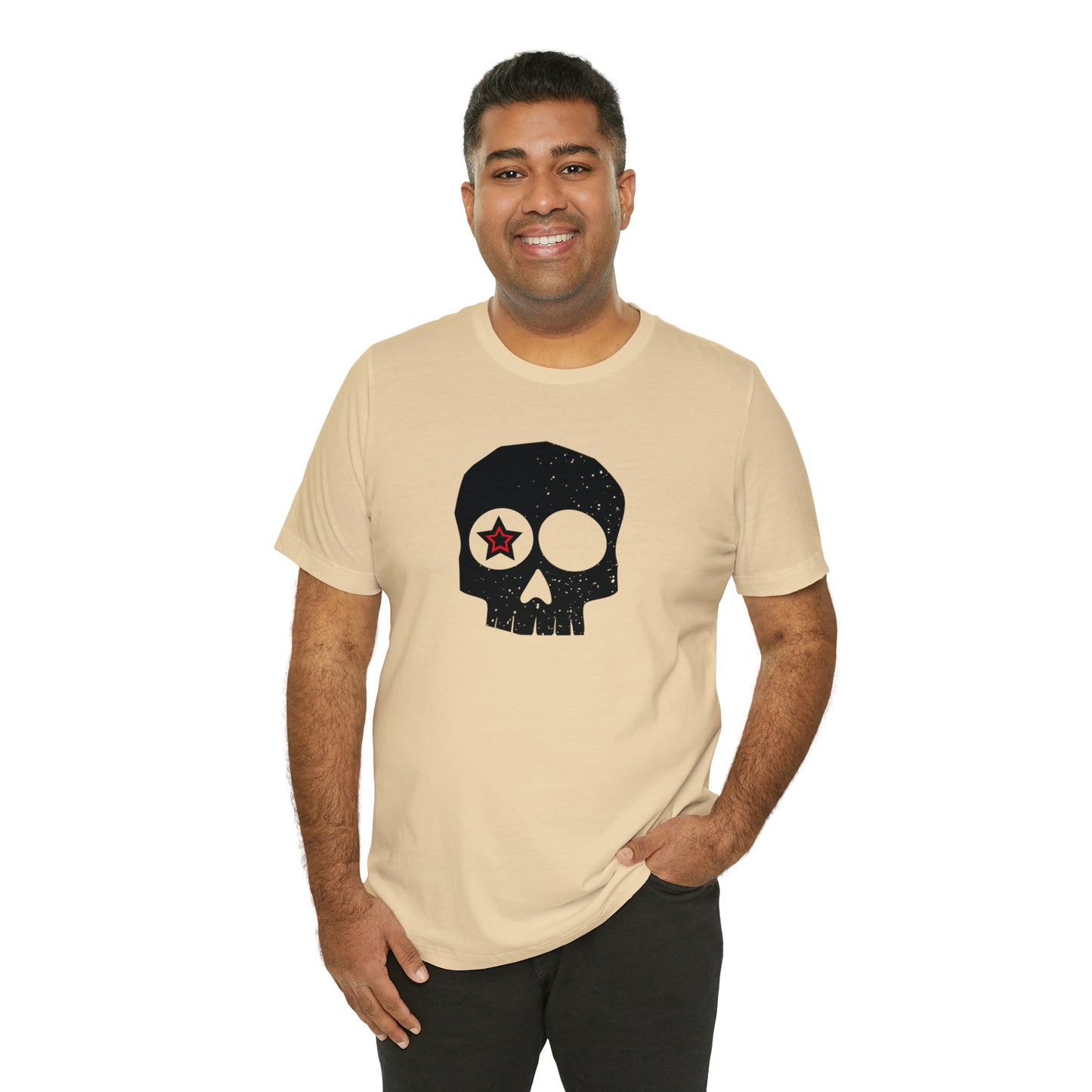 Super Dope Threads - Dope Skull Tee