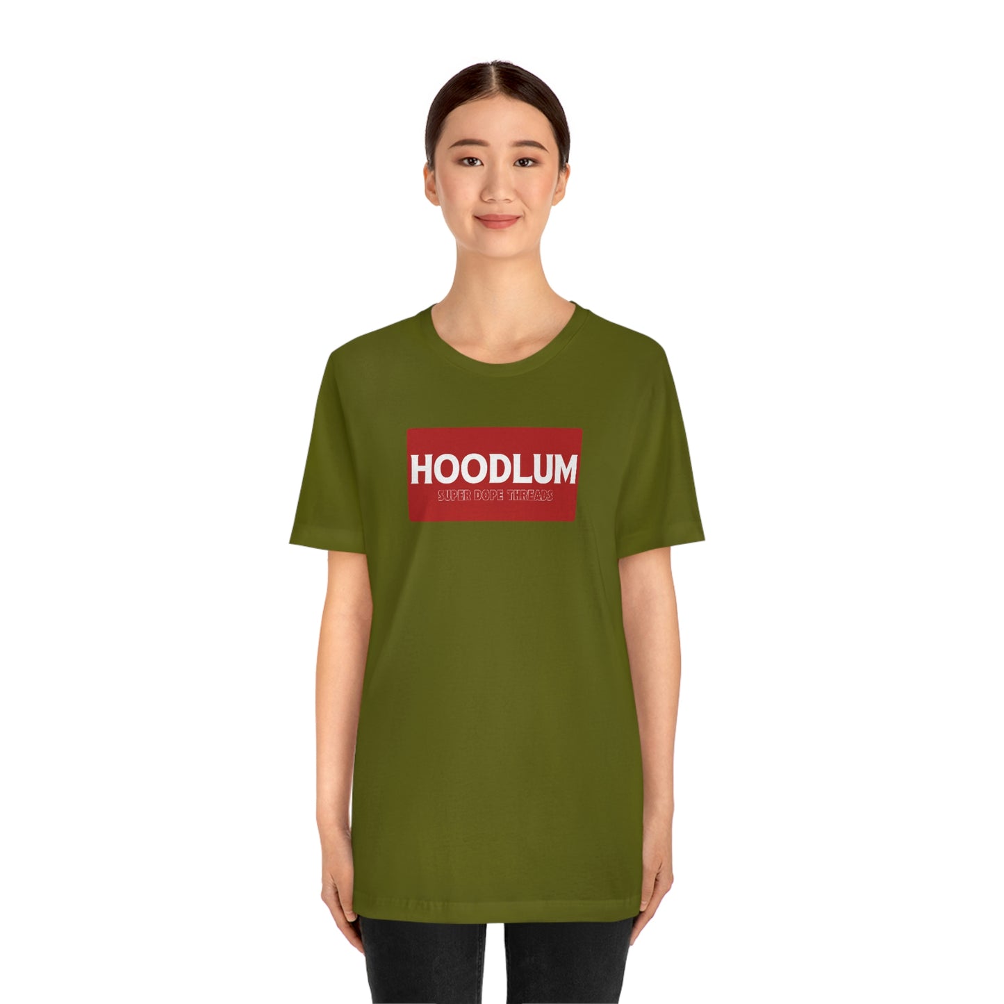 Super Dope Threads - Hoodlum Tee