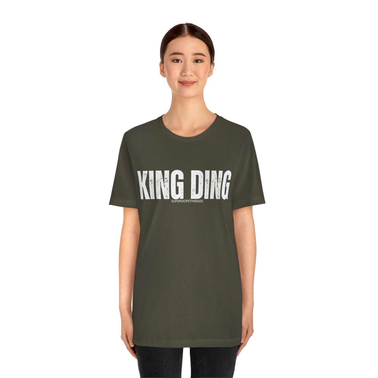 Super Dope Threads - King Ding