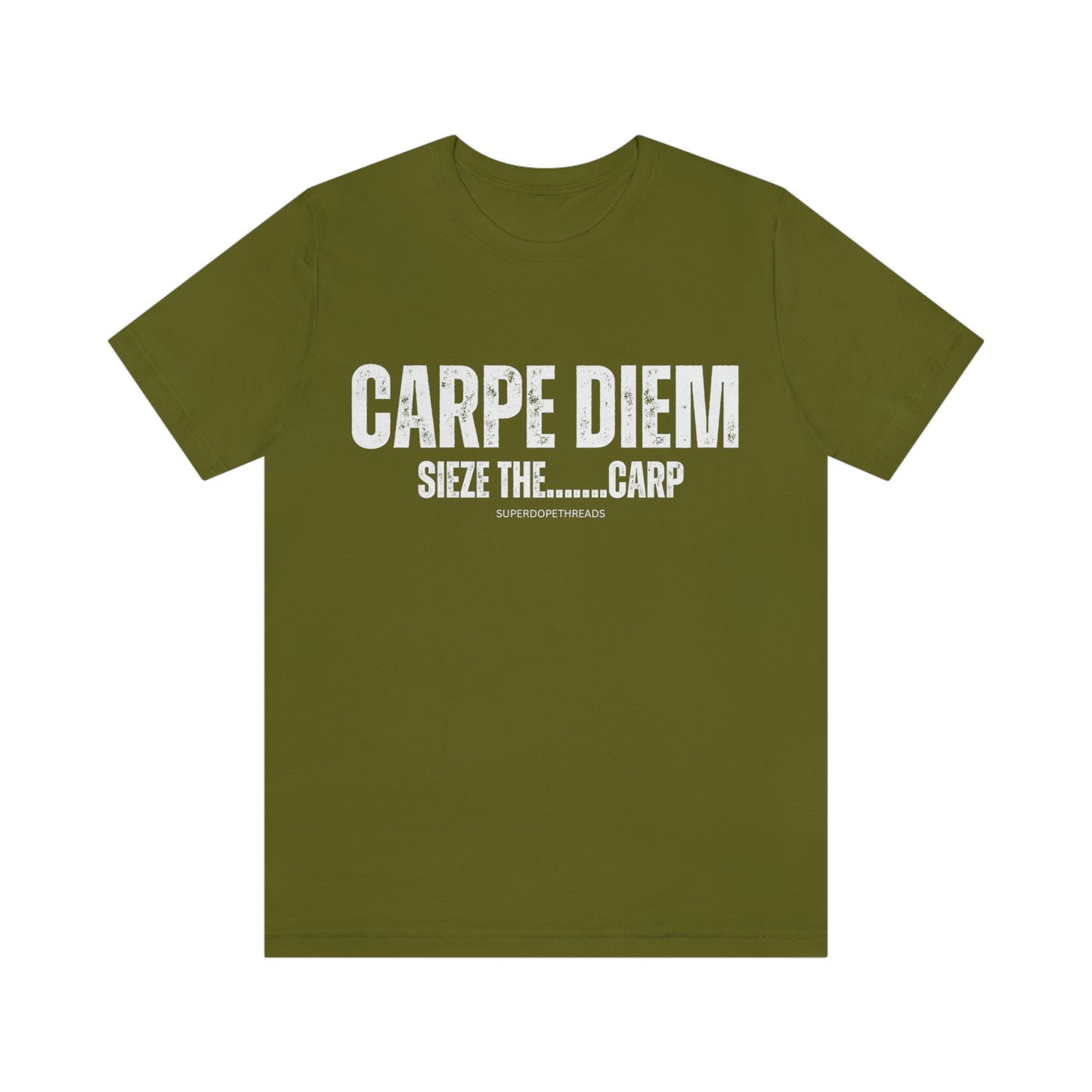 Super Dope Threads - Carpe Diem