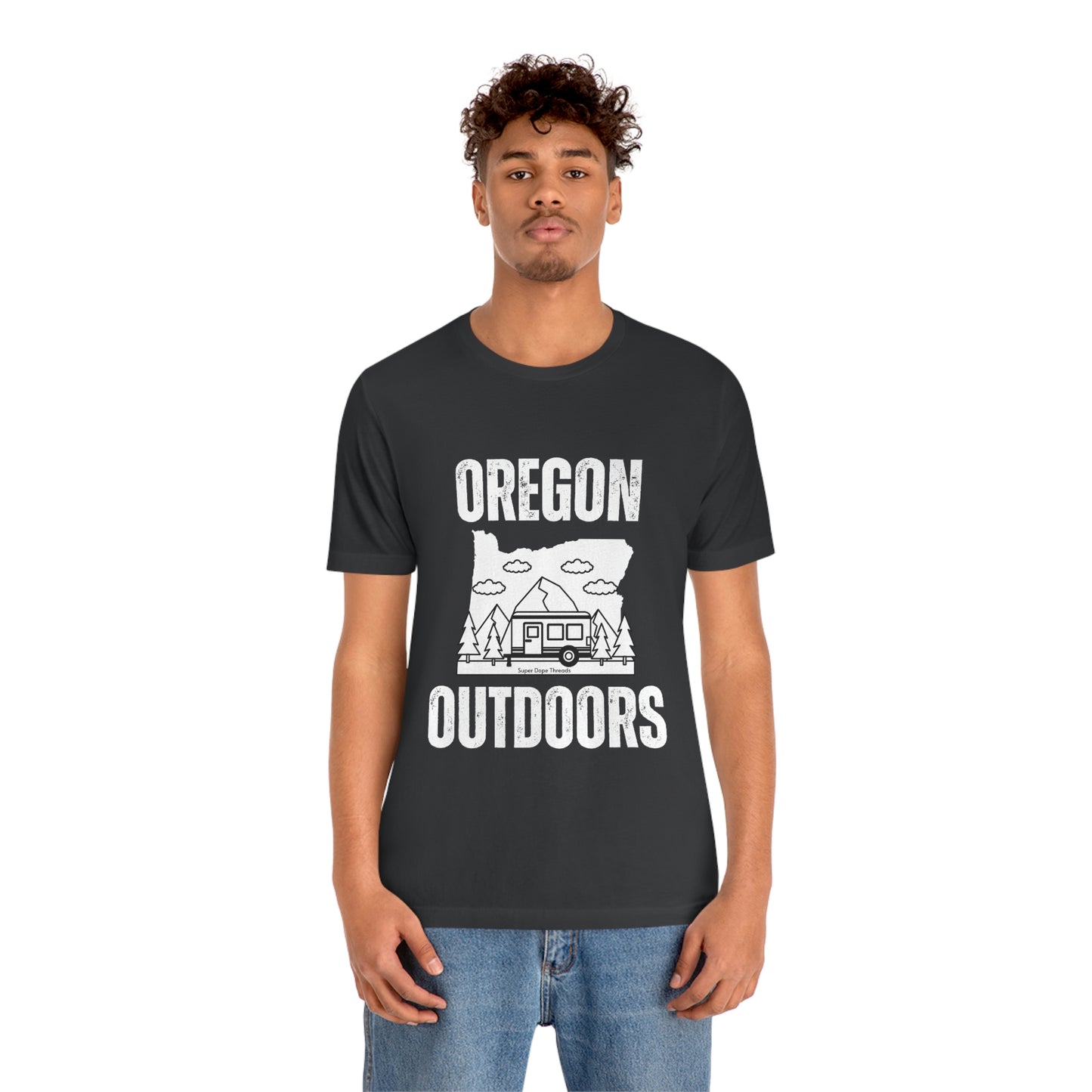 Super Dope Threads - Oregon Outdoors