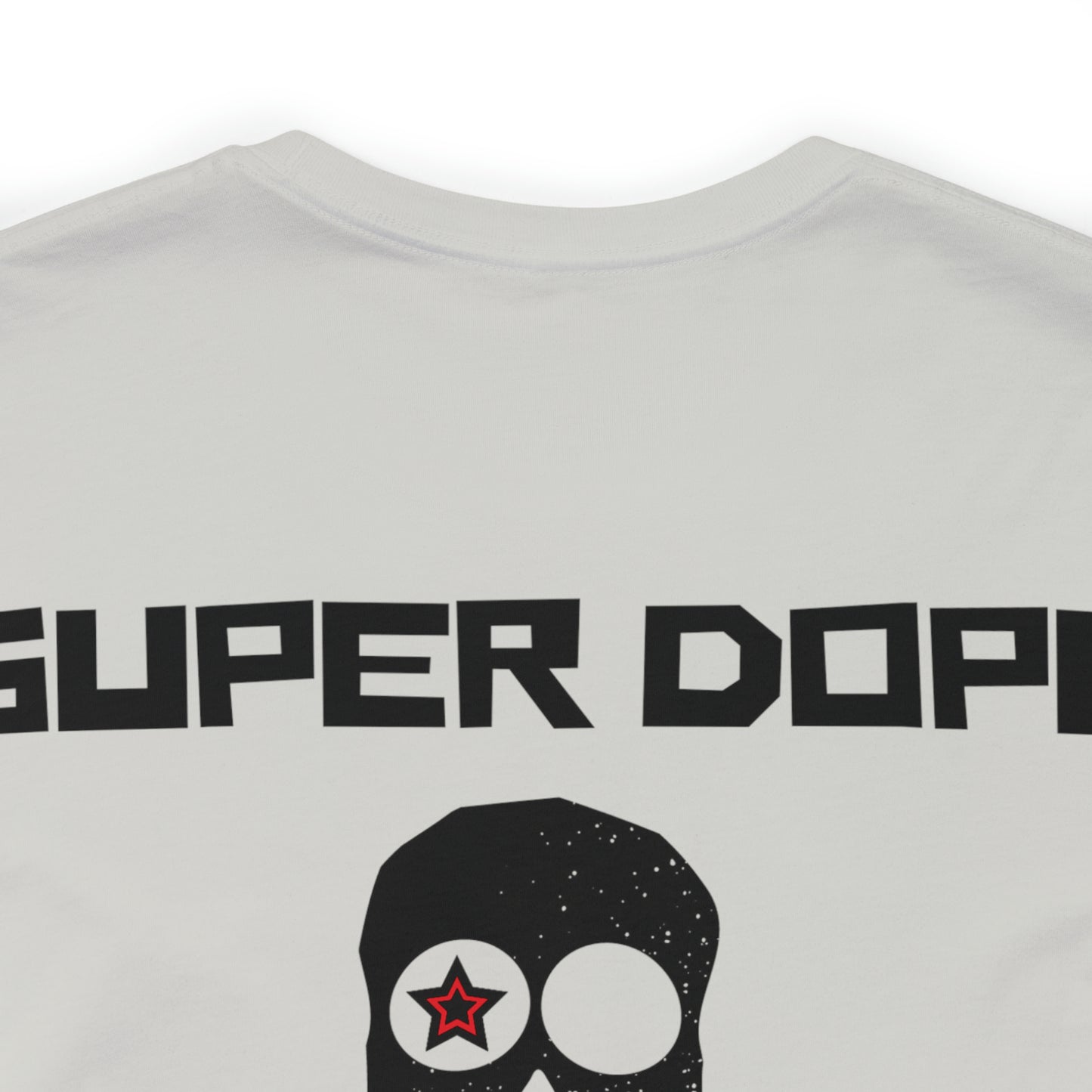 Super Dope Threads - Dope Skull Tee