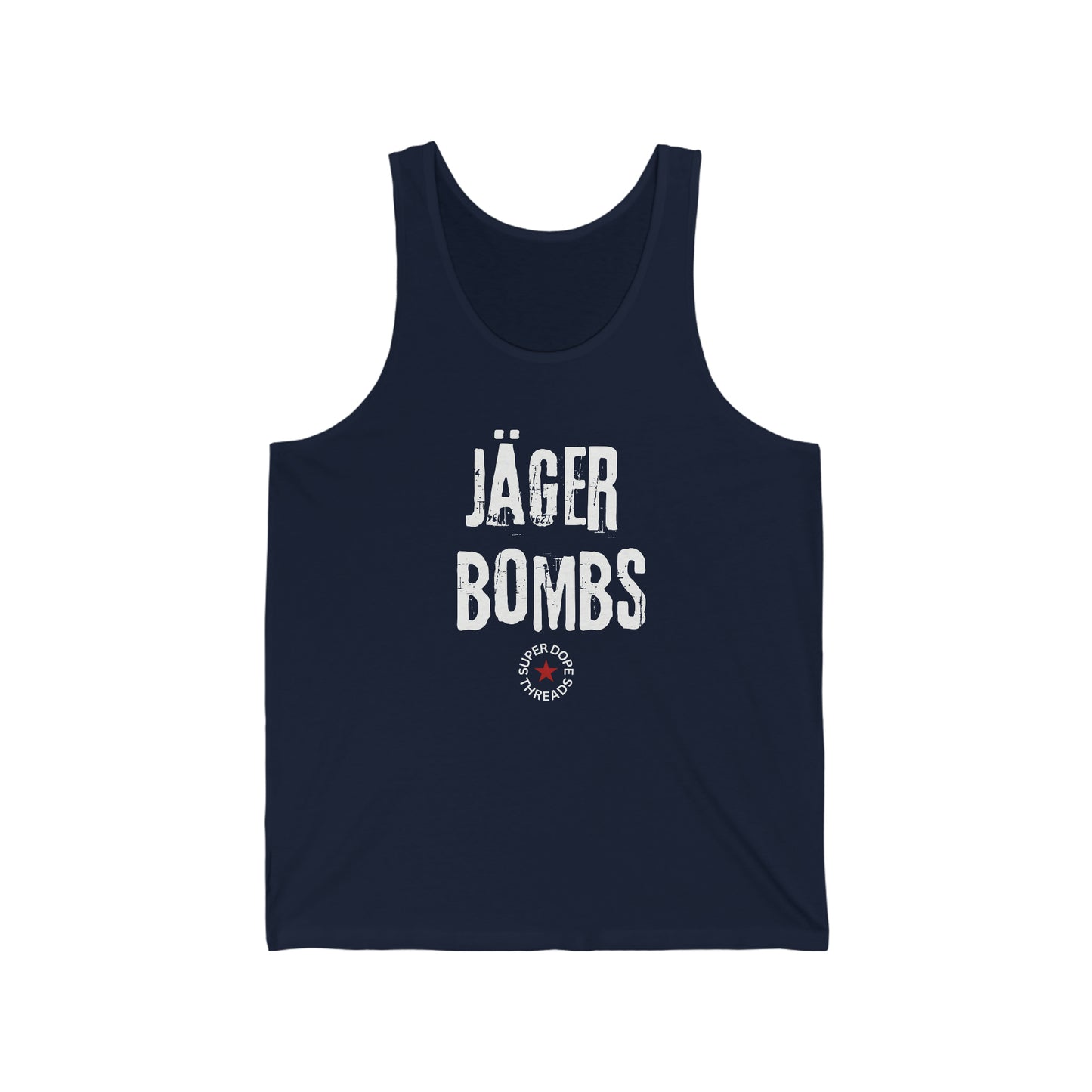 Super Dope Threads - Jager Bombs Tank