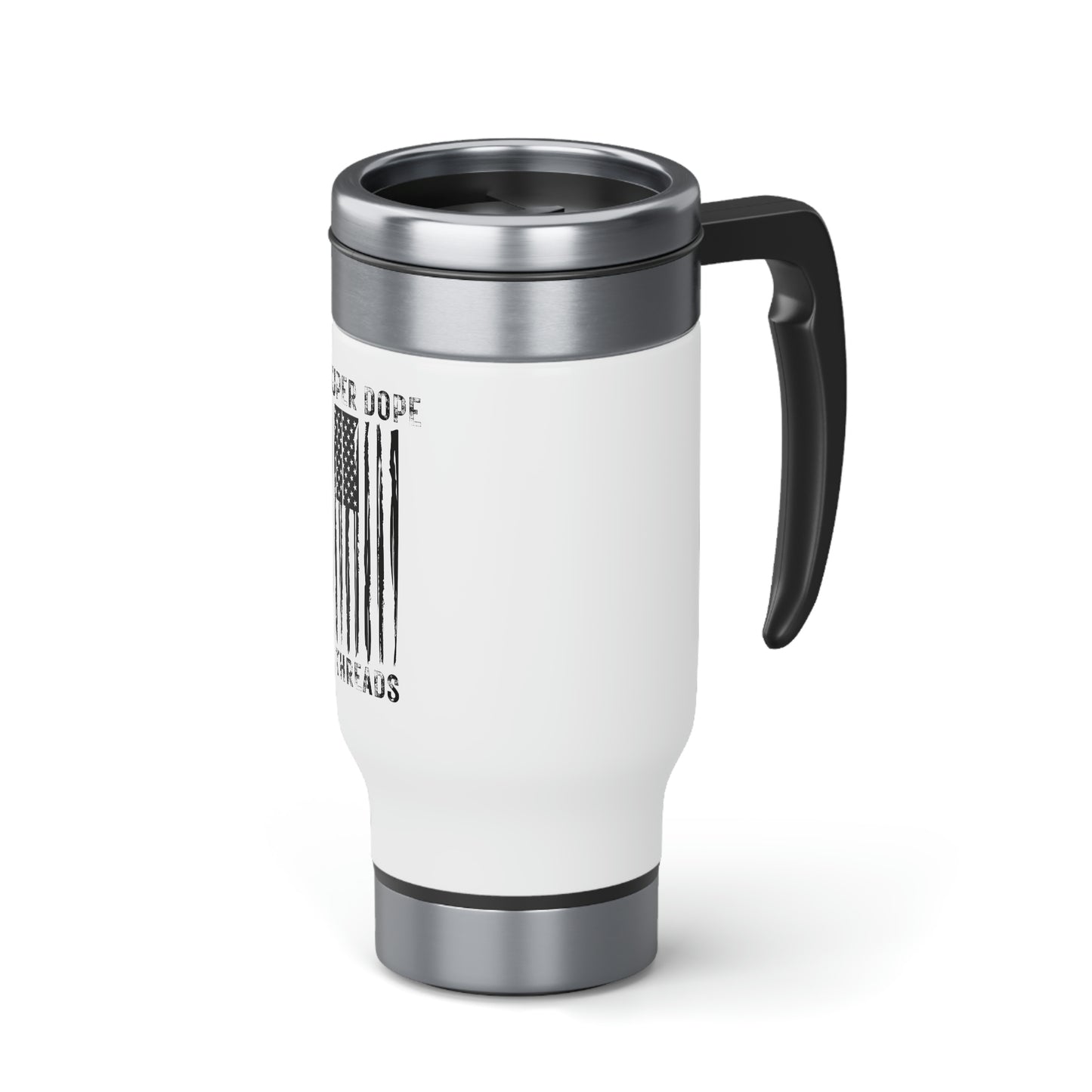 Super Dope Threads - Stainless Steel 14oz insulated mug