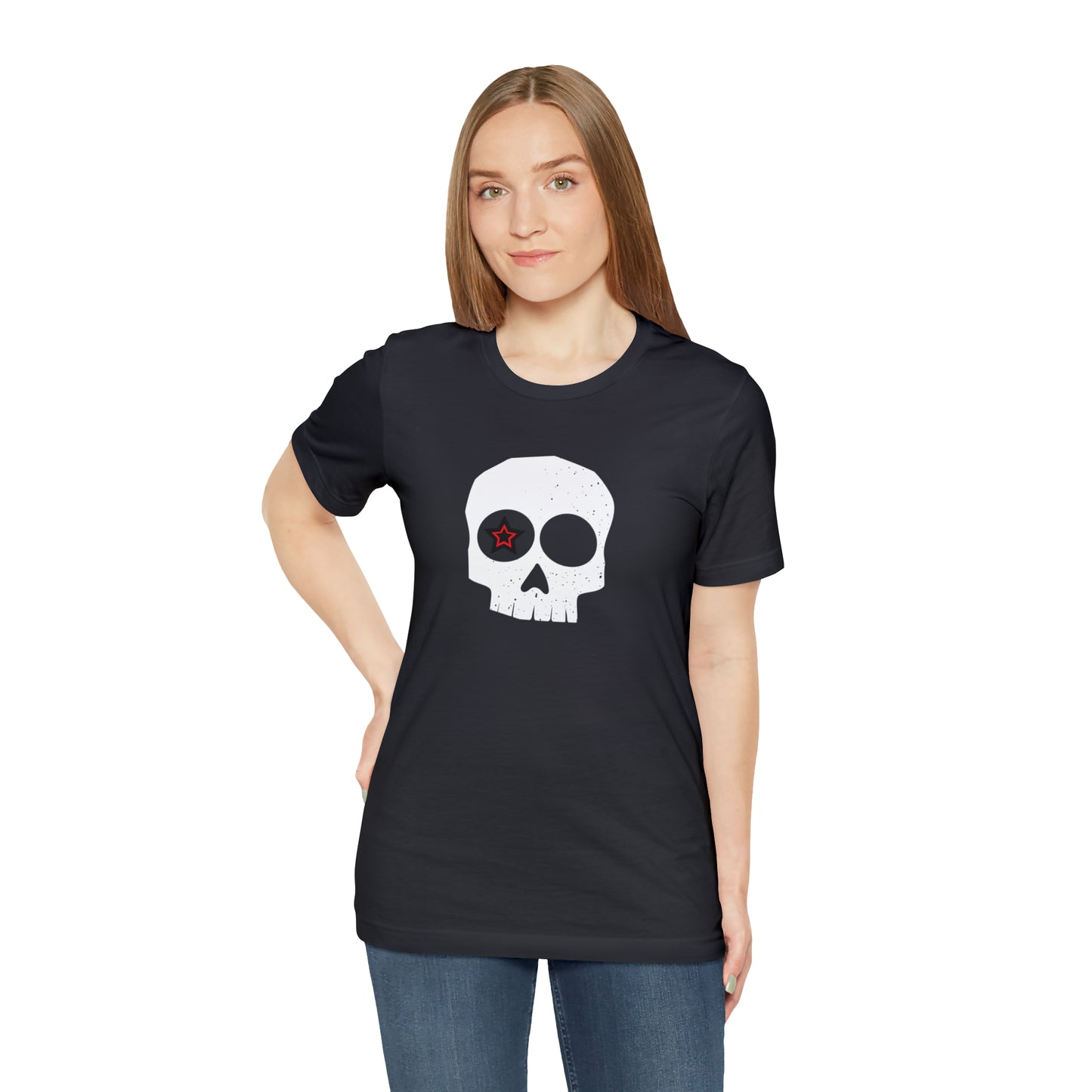 Super Dope Threads - Dope Skull Tee