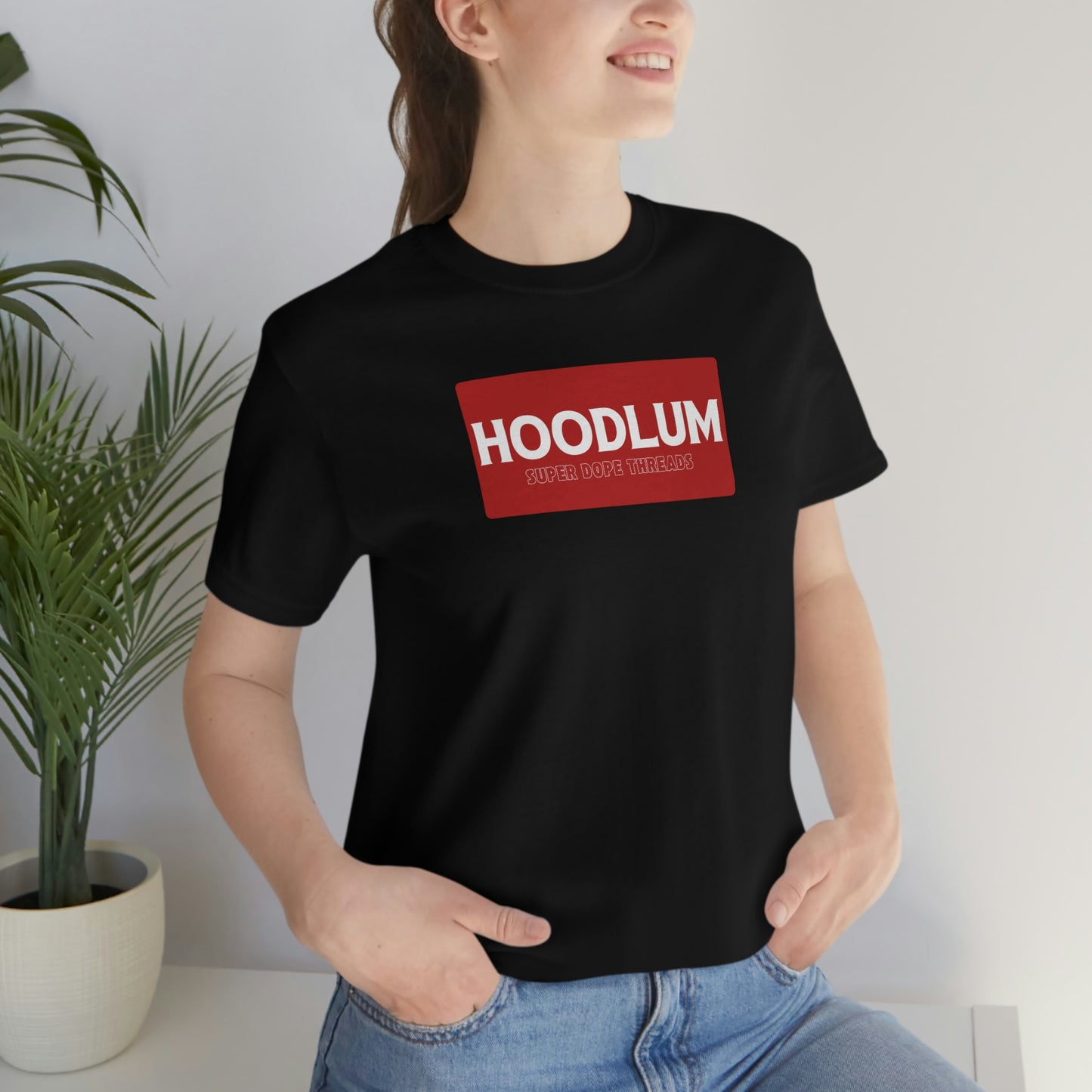 Super Dope Threads - Hoodlum Tee