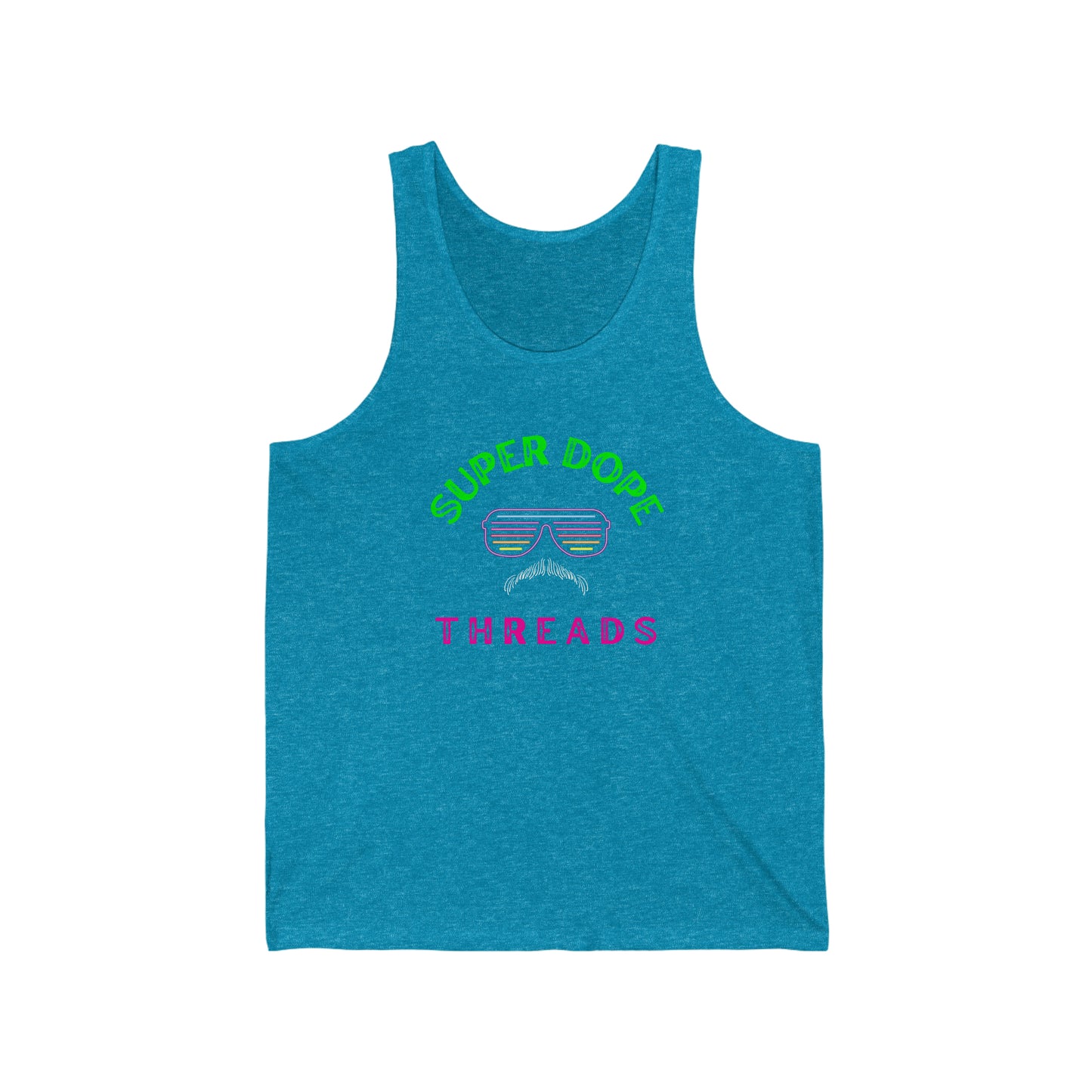 Super Dope Threads - Retro Tank