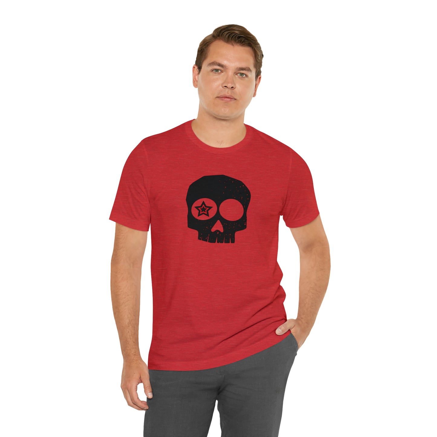 Super Dope Threads - Dope Skull Tee