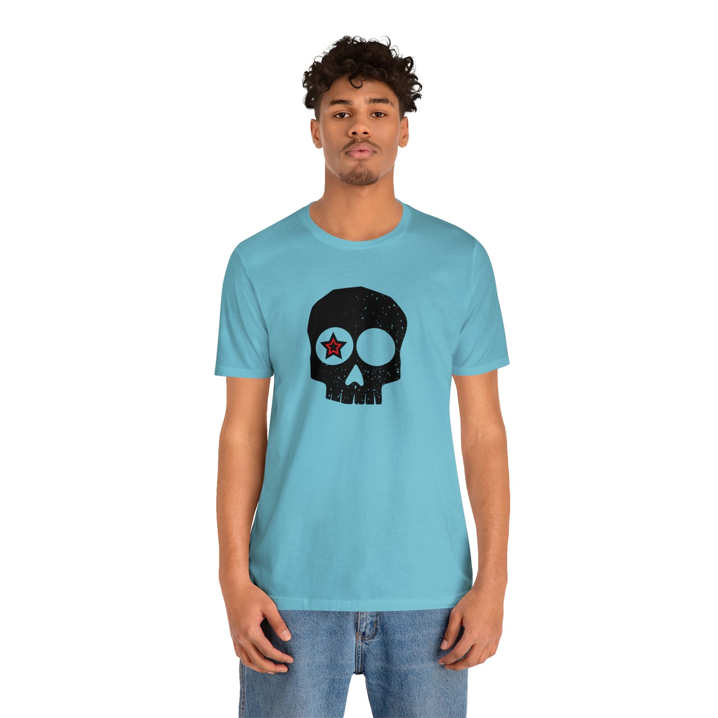 Super Dope Threads - Dope Skull Tee