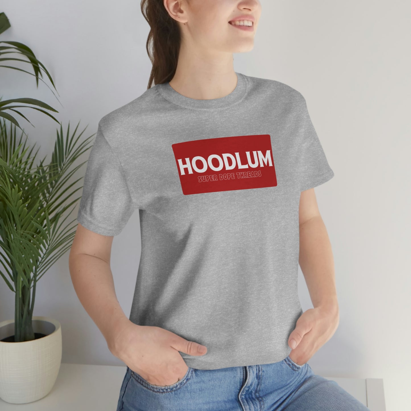 Super Dope Threads - Hoodlum Tee