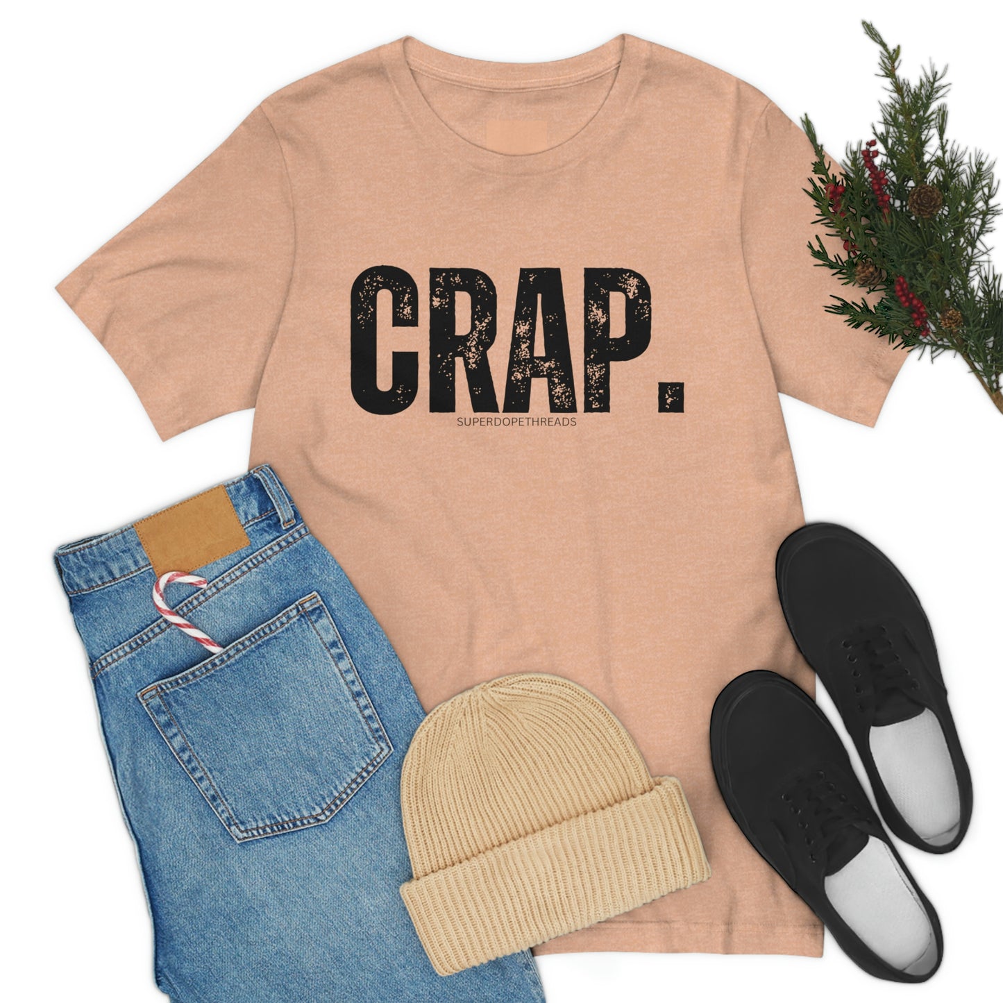 Super Dope Threads - Crap