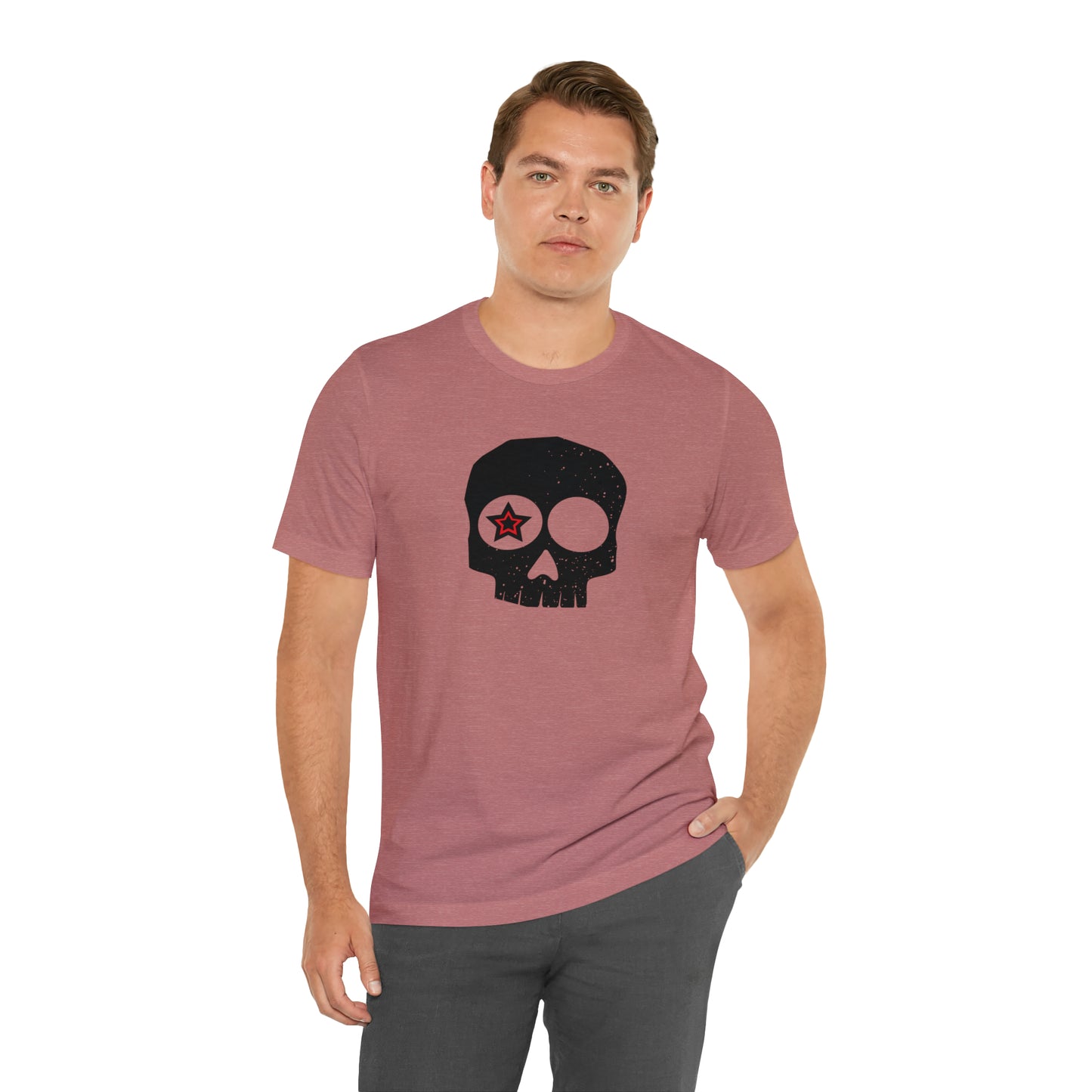 Super Dope Threads - Dope Skull Tee