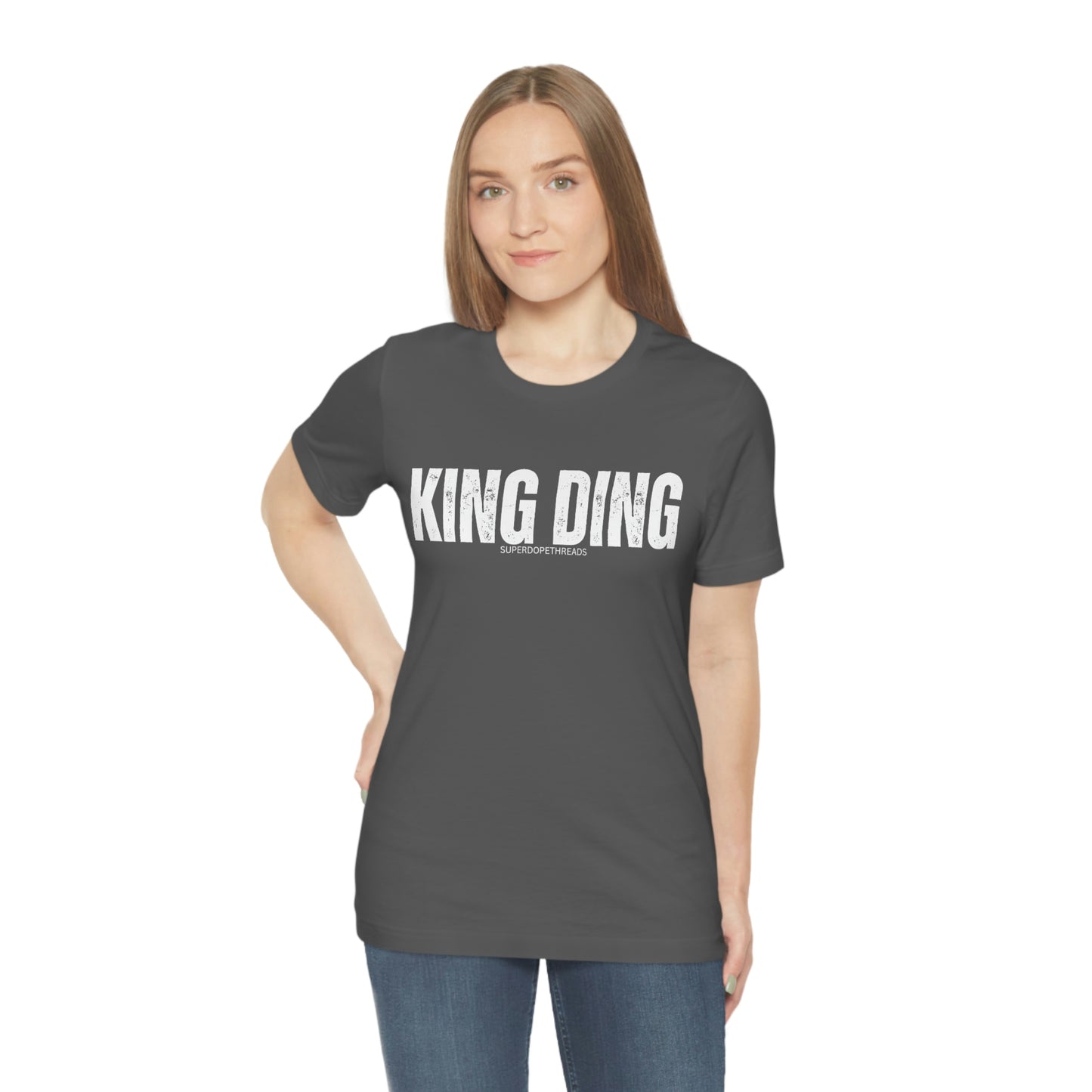 Super Dope Threads - King Ding