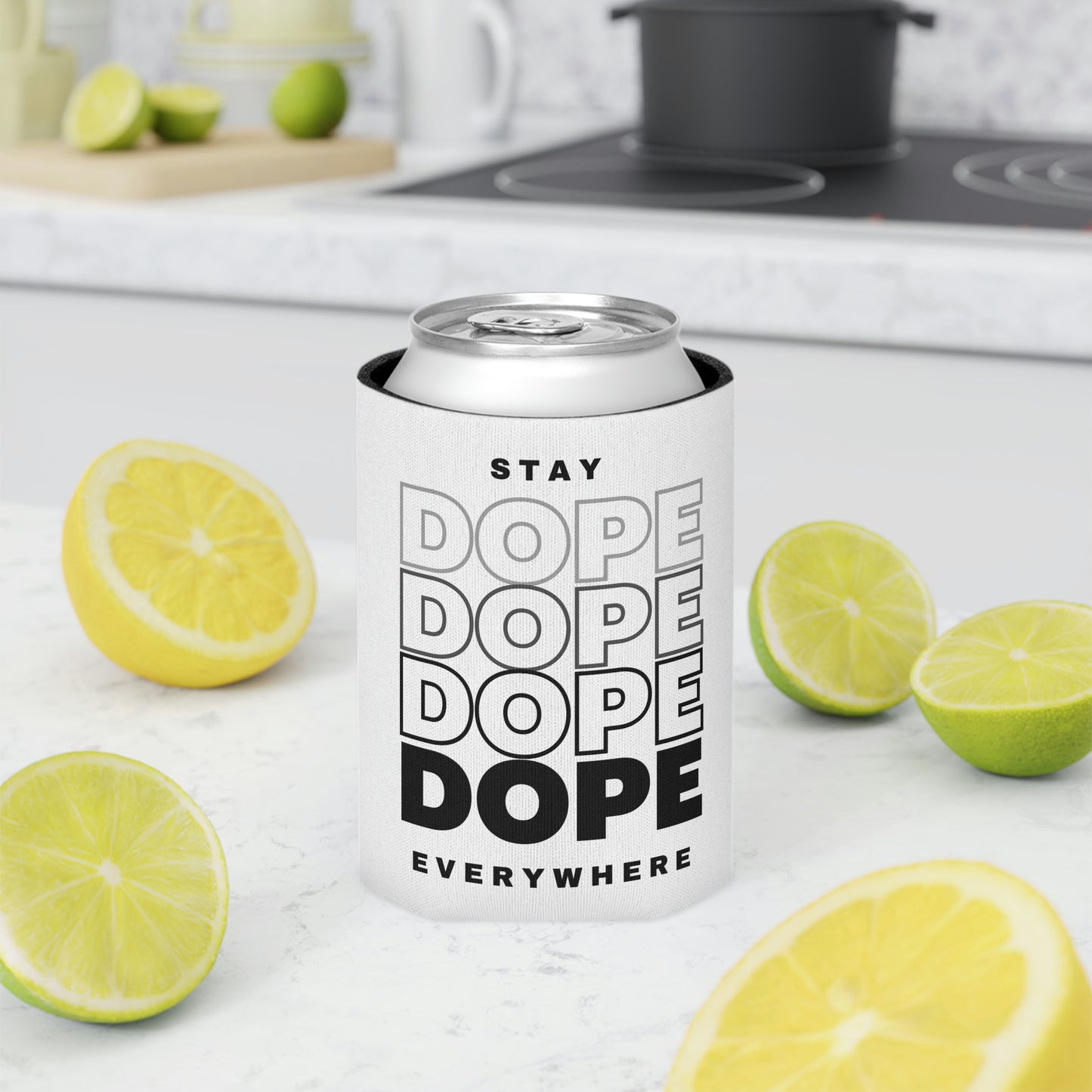 Super Dope Threads - Stay Dope Coozie